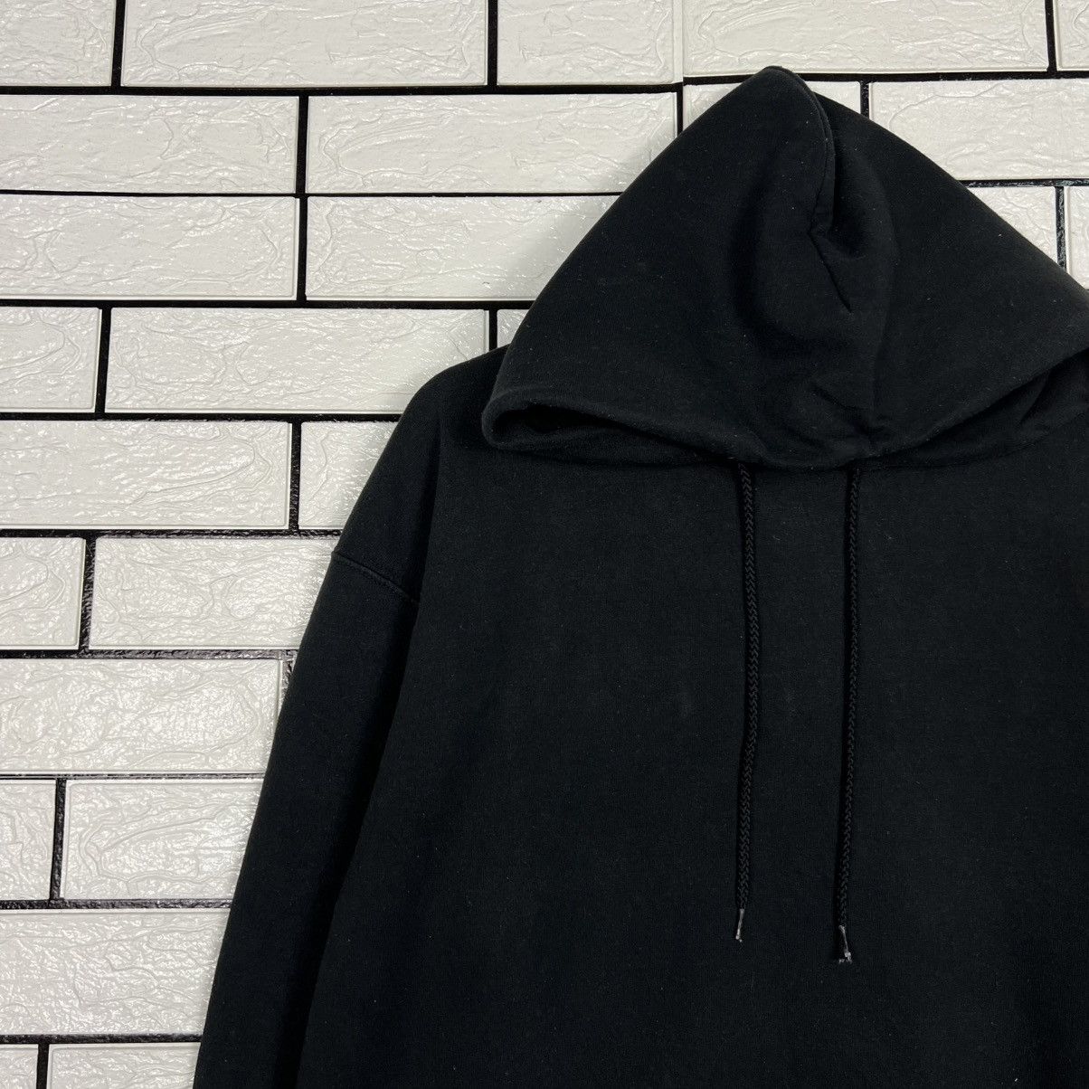 Champion CHAMPION X GALLIS ADDICTION Shoulder Print Hoodie #4086-C186 Size US M / EU 48-50 / 2 - 6 Thumbnail