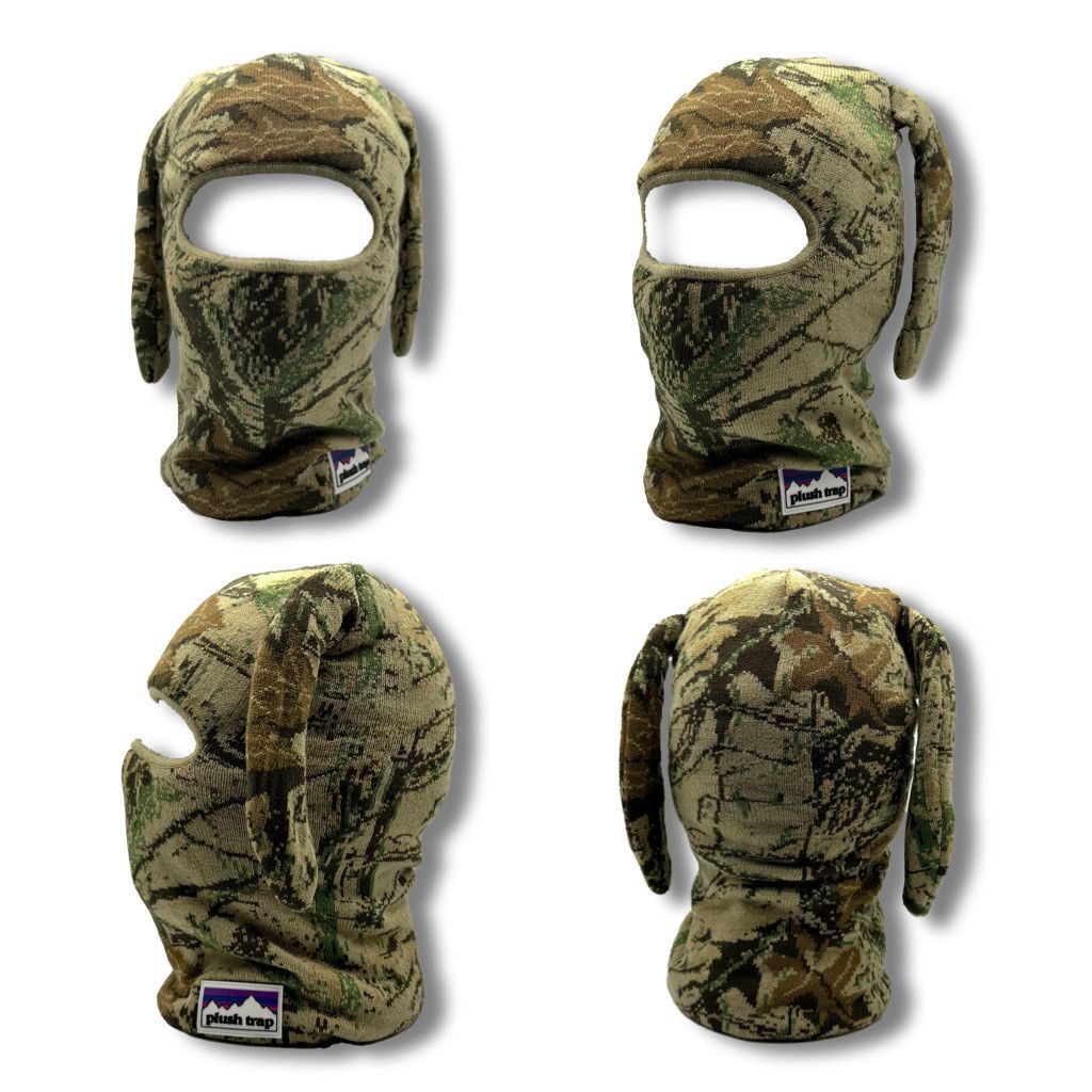 Other Woods Camo BunSki Mask Size ONE SIZE - 3 Thumbnail