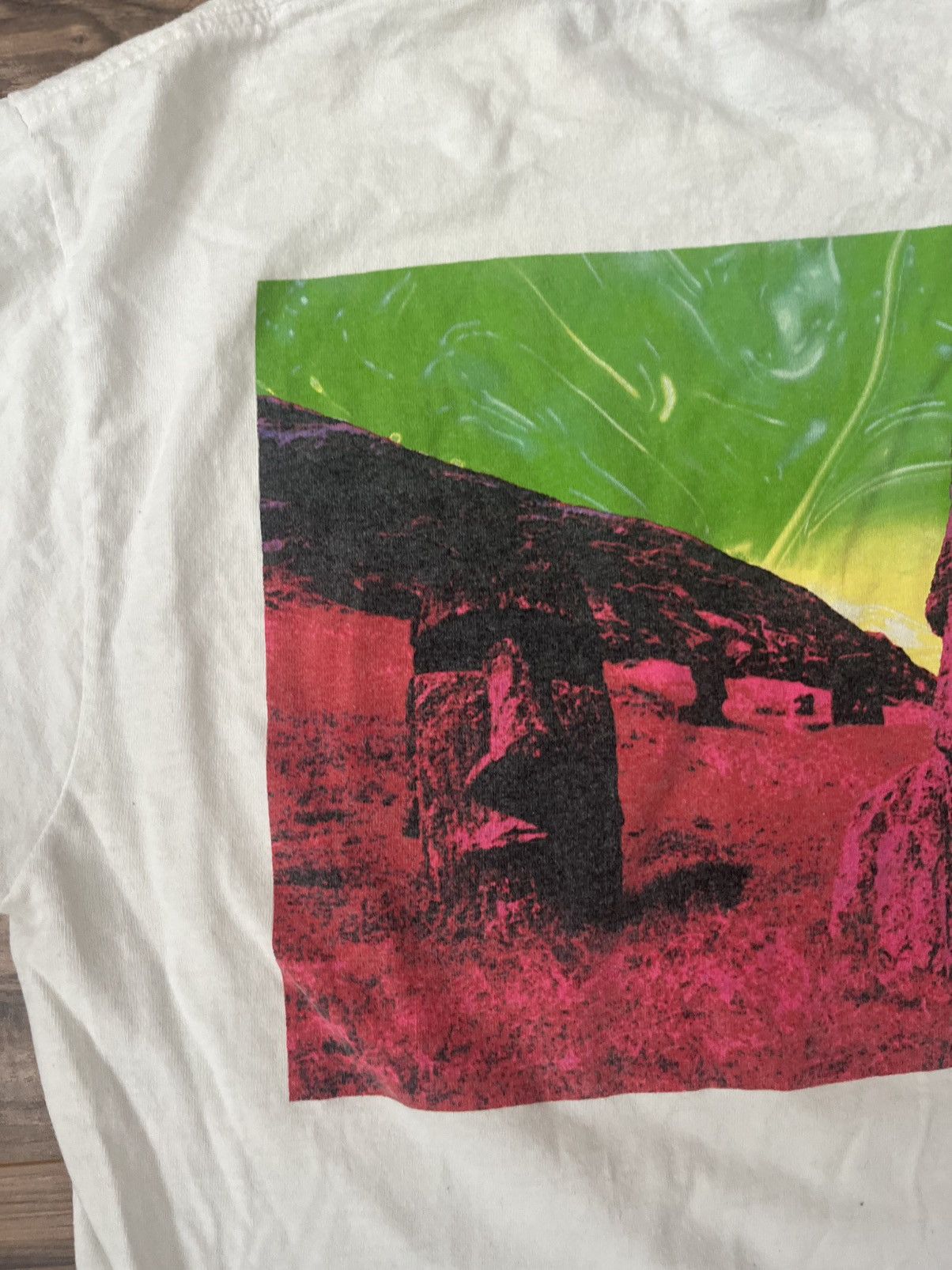 Supreme Supreme Easter Island L/S Tee Size US L / EU 52-54 / 3 - 12 Thumbnail