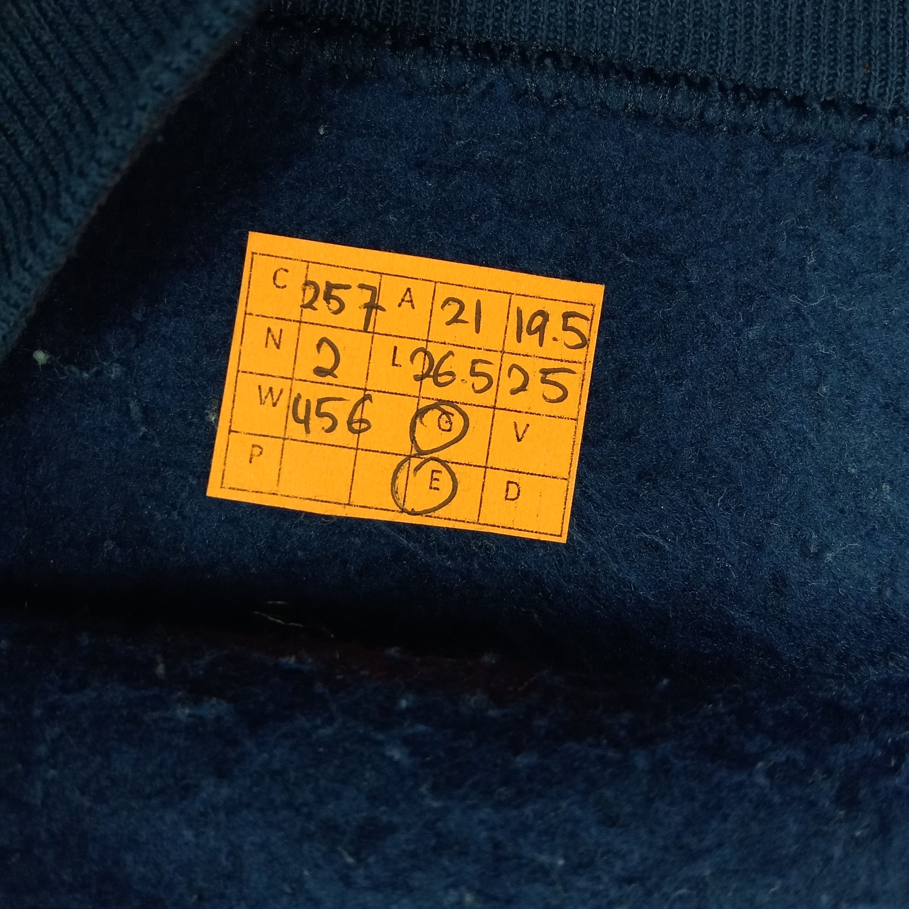 Ben Davis Ben Davis Streetwear 9O's Sweatshirt C257N2 Size US M / EU 48-50 / 2 - 9 Thumbnail