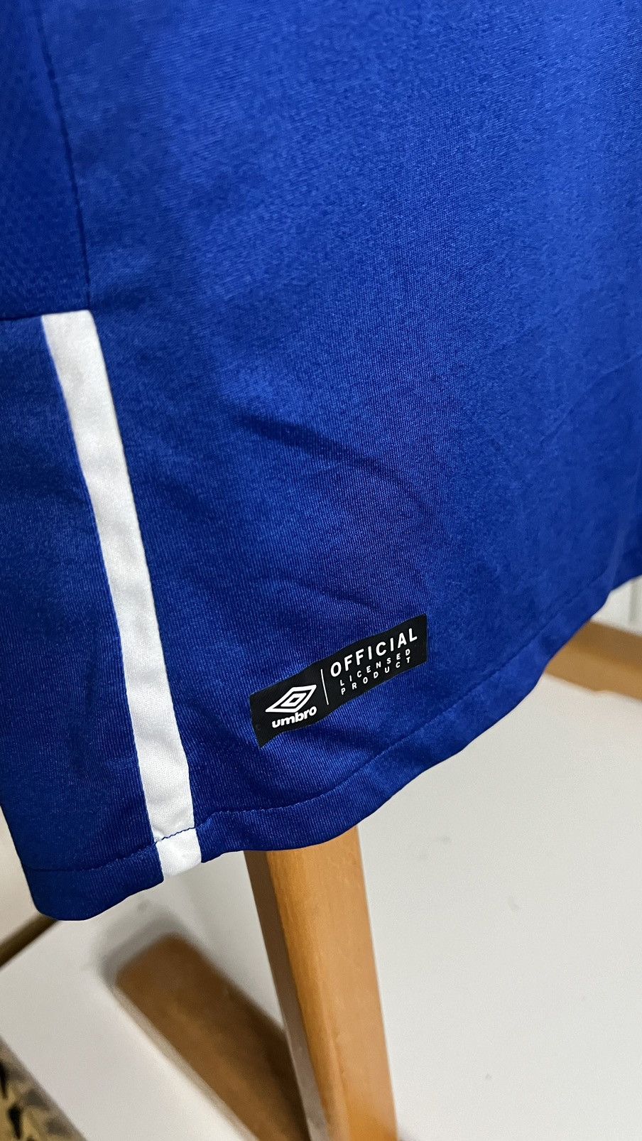 Umbro FC Everton umbro y2K jersey Size US XL / EU 56 / 4 - 4 Thumbnail