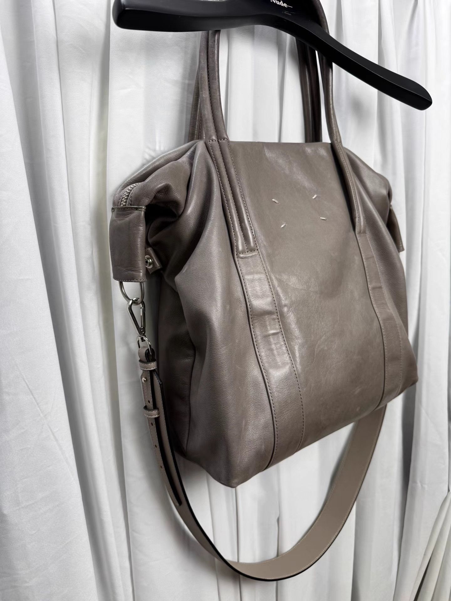 Maison Margiela Maison Margiela Boston Bag K20 Size ONE SIZE - 3 Thumbnail