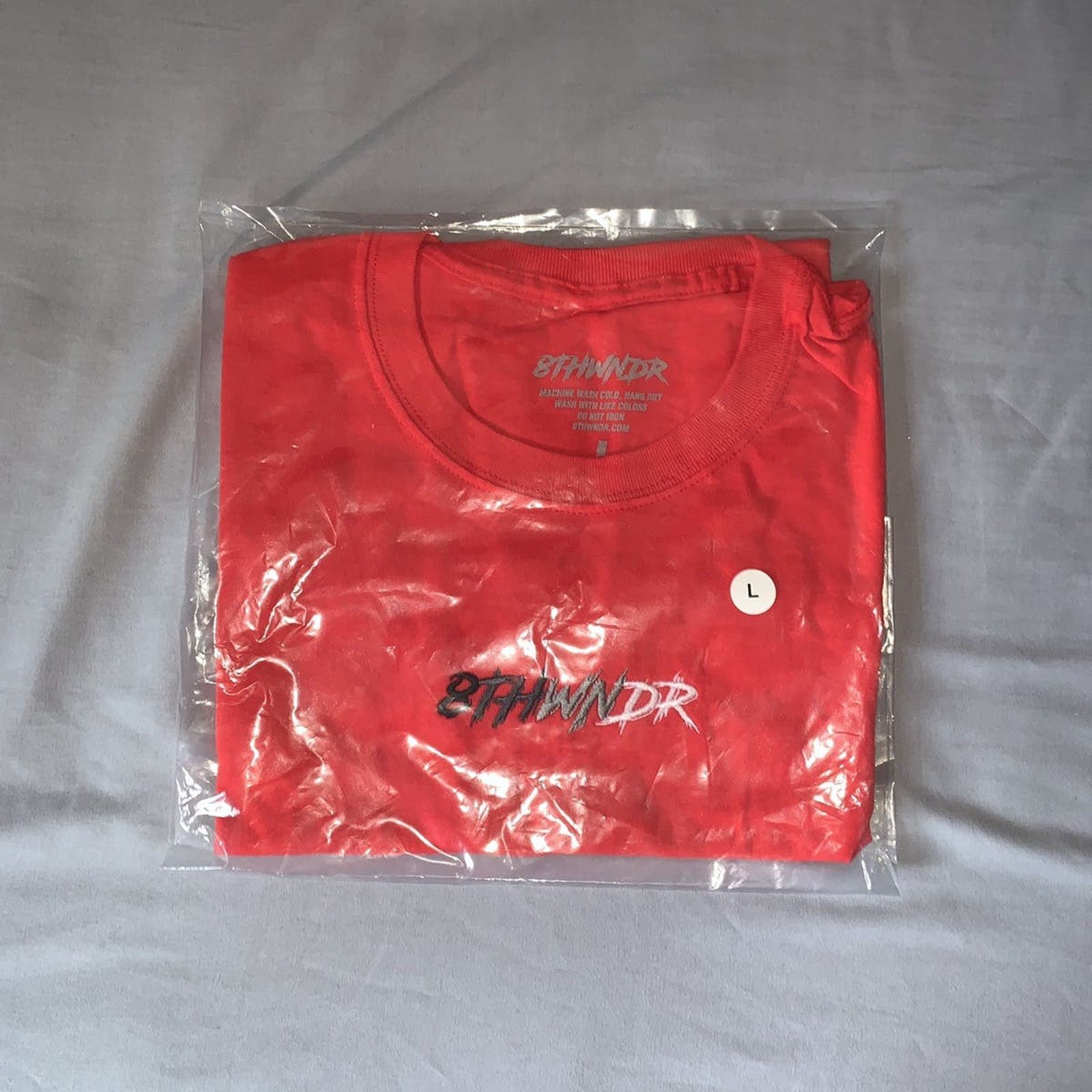 Other 8thwndr "RED FADE TEE" - L Size US L / EU 52-54 / 3 - 1 Thumbnail