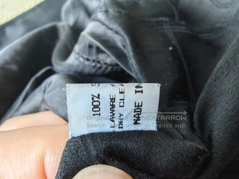 Brioni Brioni Heavy silk jacket Size US XXL / EU 58 / 5 - 6 Thumbnail