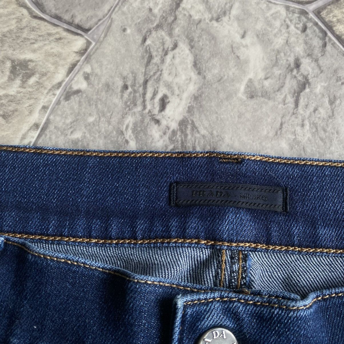 Prada Vintage Prada Jeans Size US 33 - 11 Thumbnail