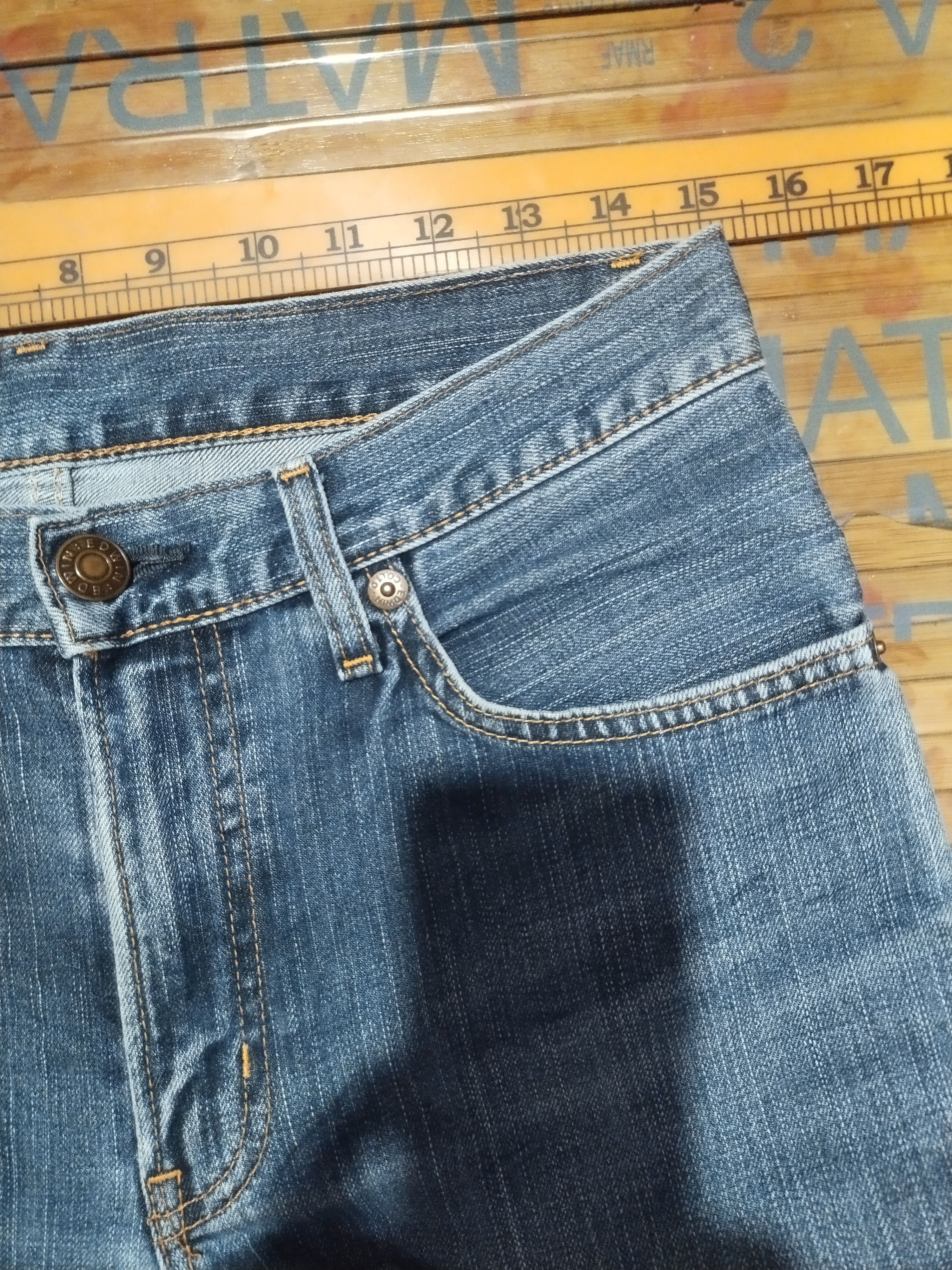 Edwin × Japanese Brand × Vintage Jeans Edwin 503 "Vintage" Sz 30" Size US 30 / EU 46 - 6 Thumbnail