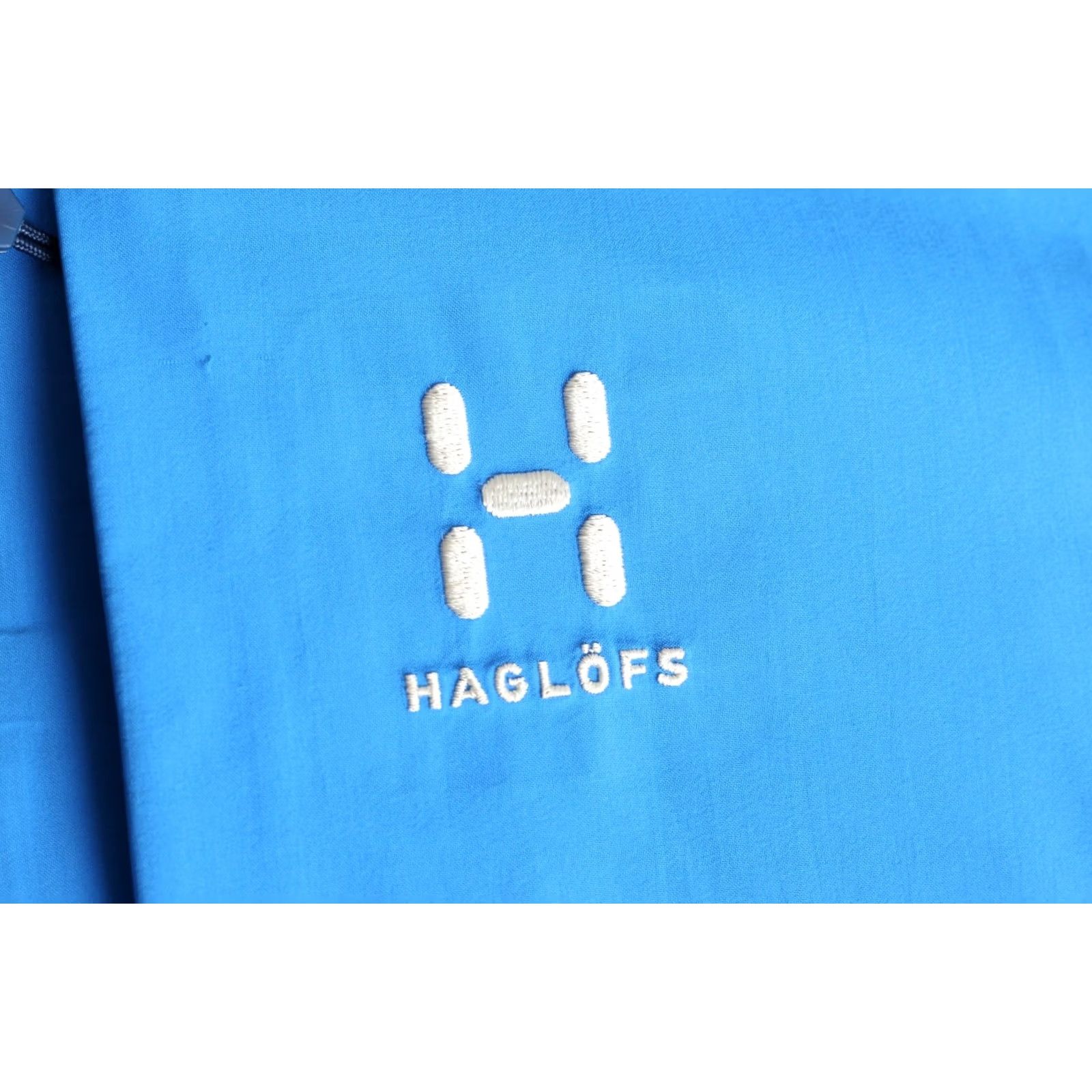 Vintage Haglöfs ROC SILVERSEA ROC GORE-TEX Hodoed Jacket Men Size L MJ4252 Size US L / EU 52-54 / 3 - 5 Thumbnail