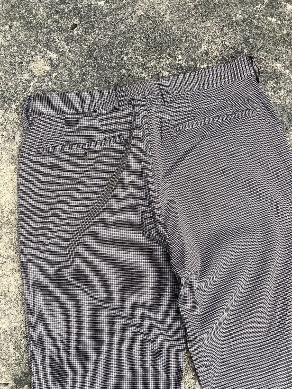 Tornado Mart Vintage Tornado Mart Bell bottom pants Size US 32 / EU 48 - 7 Thumbnail