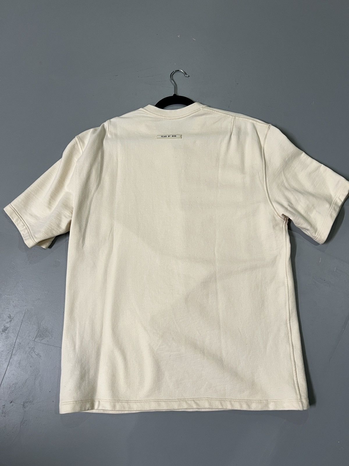 Fear of God Fear of God 1/4 zip tee Size US S / EU 44-46 / 1 - 5 Thumbnail