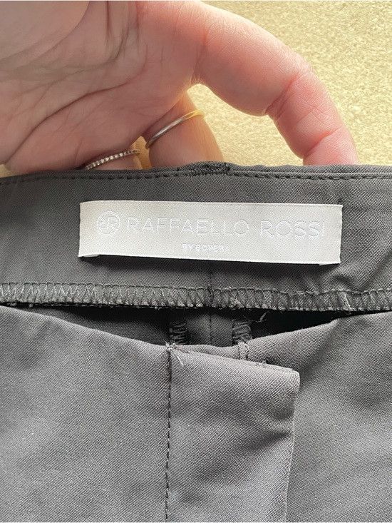 Other Raffaello Rossi Rhea Straight Stretch Pants - Large 🇮🇹 Size 30" / US 8 / IT 44 - 5 Thumbnail