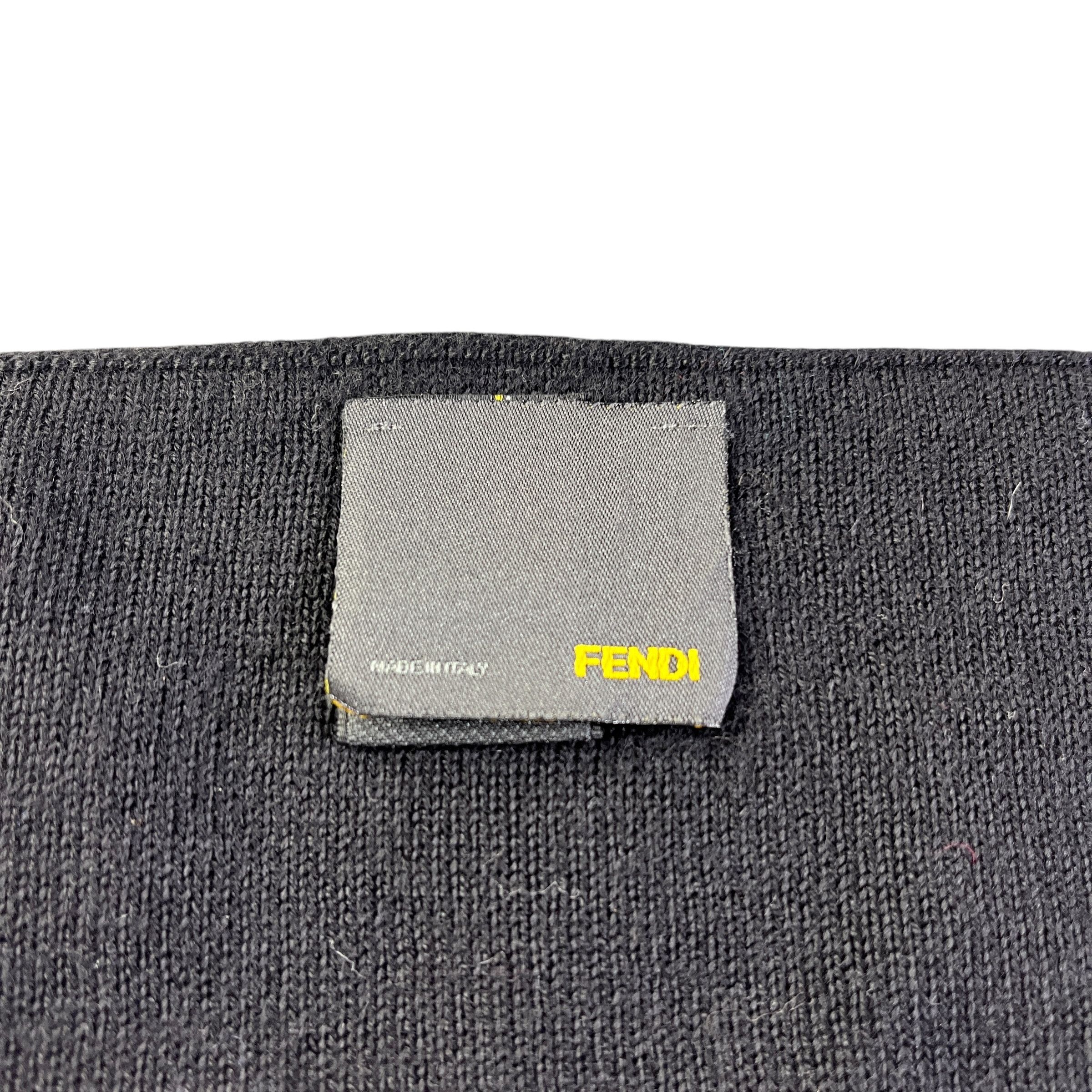 Fendi Fendi Scarf / Muffler / Neckwear T1084 Size ONE SIZE - 5 Thumbnail