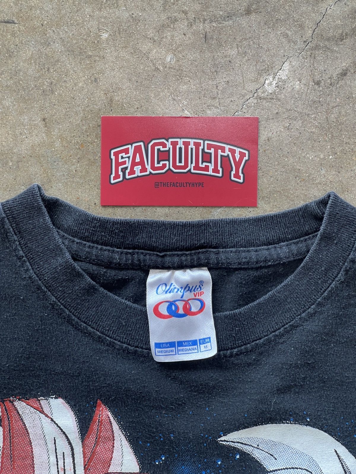 Vintage Vintage Dragon Ball Super Goku Vegeta Bootleg Tee Medium Size US M / EU 48-50 / 2 - 3 Thumbnail