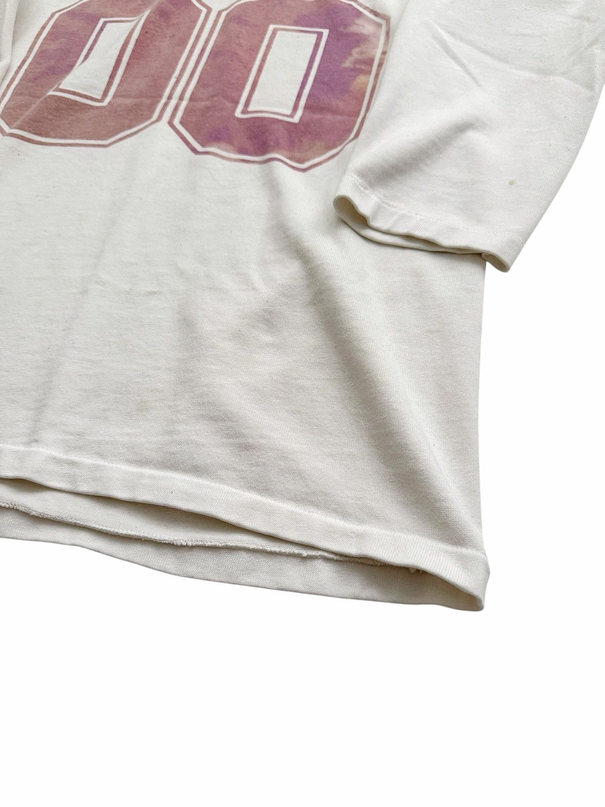 Vintage 1985 Kate Bush Hounds Of Love Promo Jersey EMI F&F Size US L / EU 52-54 / 3 - 5 Thumbnail