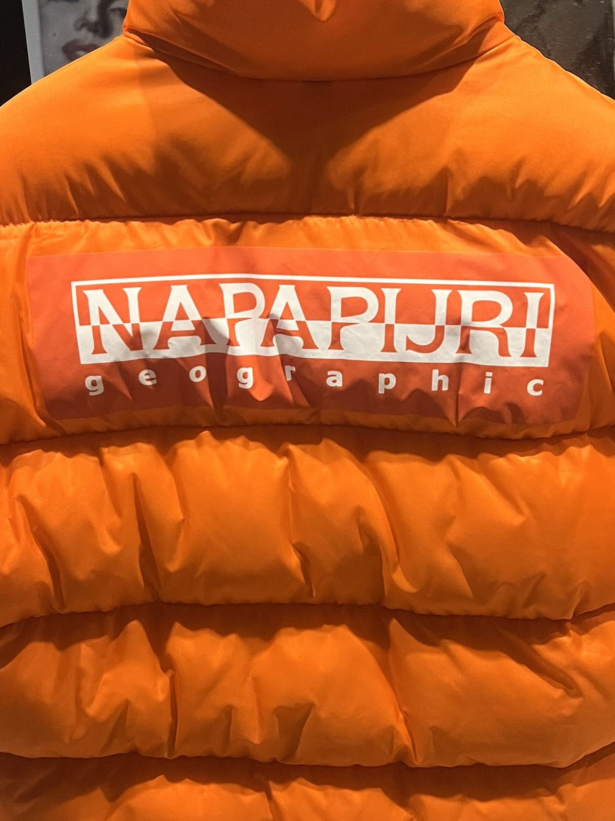 Napapijri Napapijri puffer jacket Size US L / EU 52-54 / 3 - 6 Thumbnail