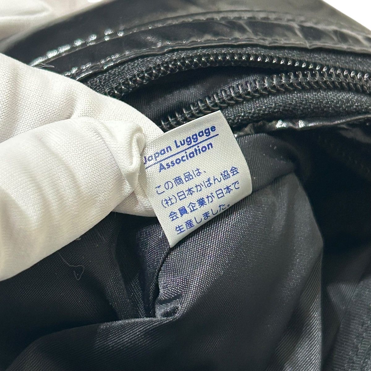 Porter 640 Porter Yoshida padded bag shoulder Y2K black archive Size ONE SIZE - 11 Thumbnail