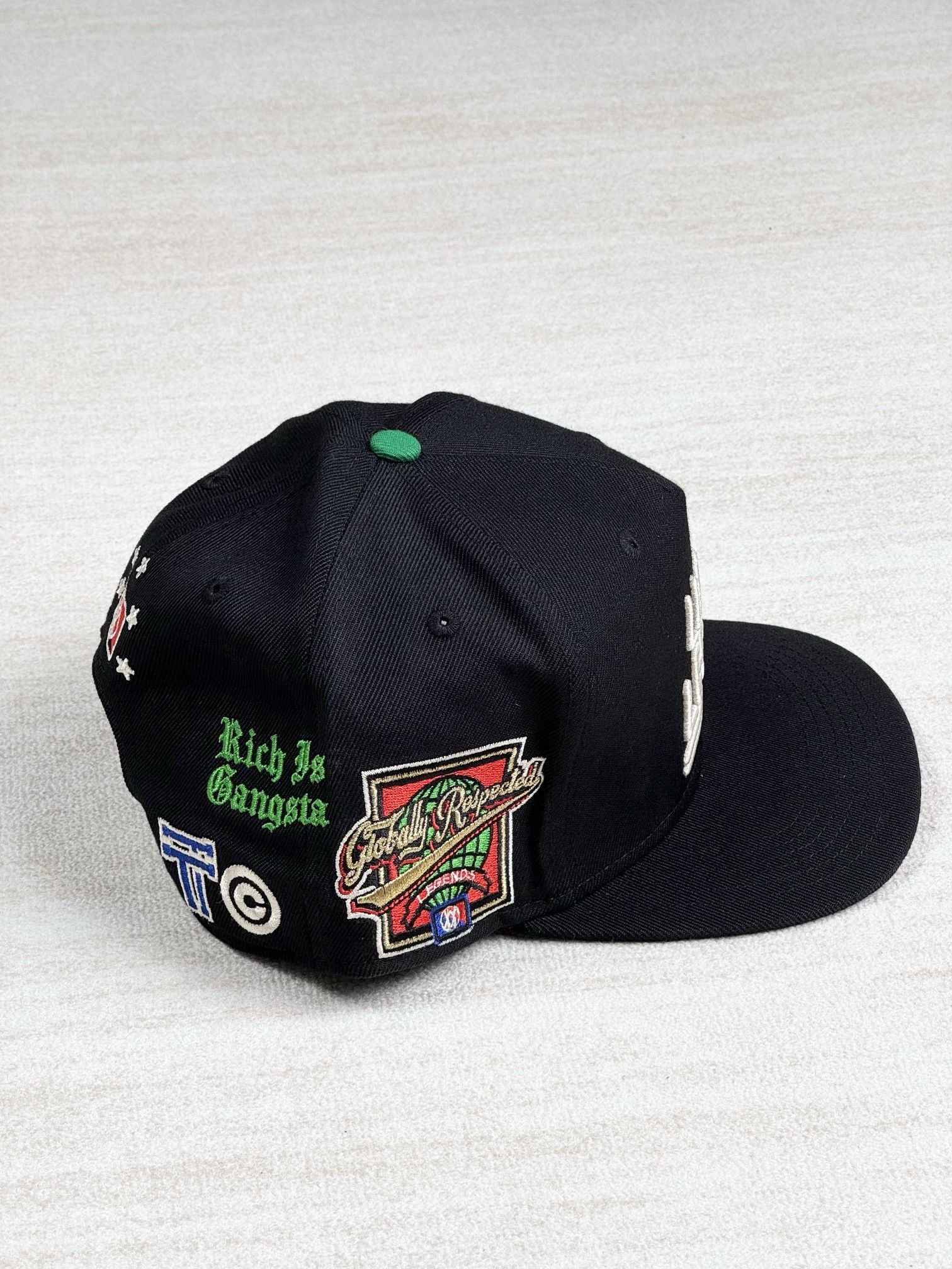 TWNTY-TWO living legend snapback Size ONE SIZE - 3 Thumbnail