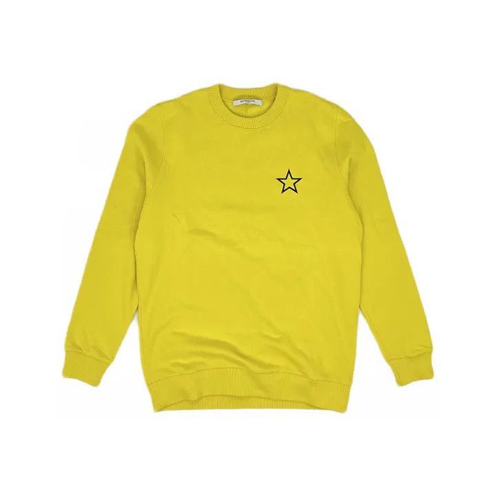 Givenchy Givenchy Givenchy Casual Stylish Solid Round Neck Sweatshi Size US XS / EU 42 / 0 - 2 Thumbnail