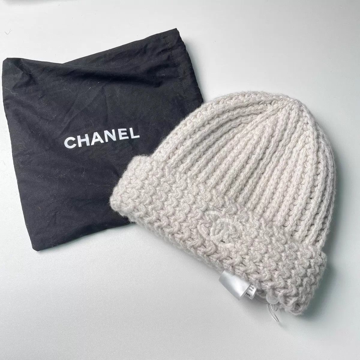 Chanel Chanel Hat Size ONE SIZE - 4 Thumbnail