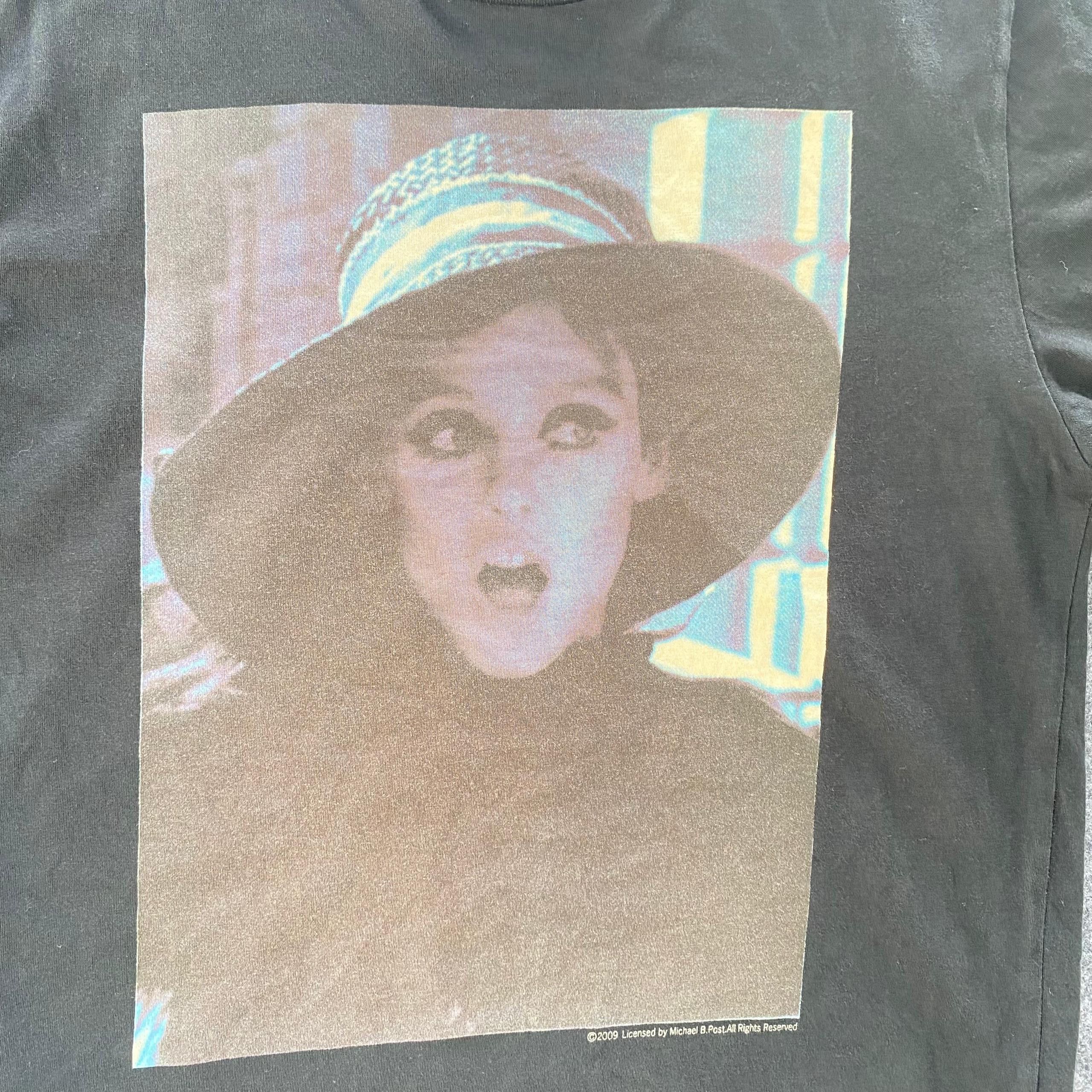 Hysteric Glamour Vintage Under Wahol by Hysteric Glamour Cio Manhattan Tshirt Size US M / EU 48-50 / 2 - 3 Thumbnail