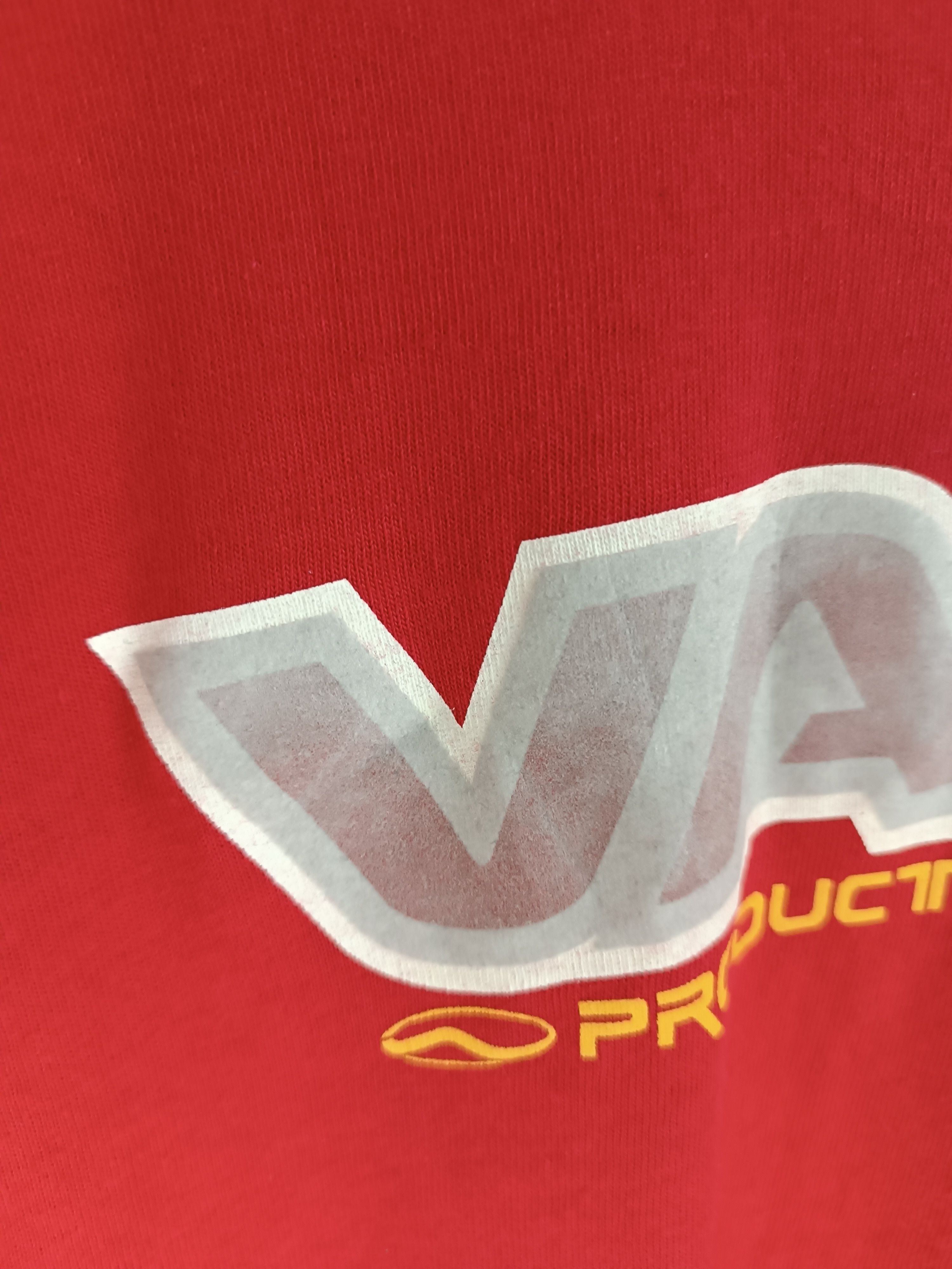 Vans VINTAGE 2000s VANS SKATEBOARD BIG LOGO VERY RARE TEE Size US S / EU 44-46 / 1 - 9 Thumbnail