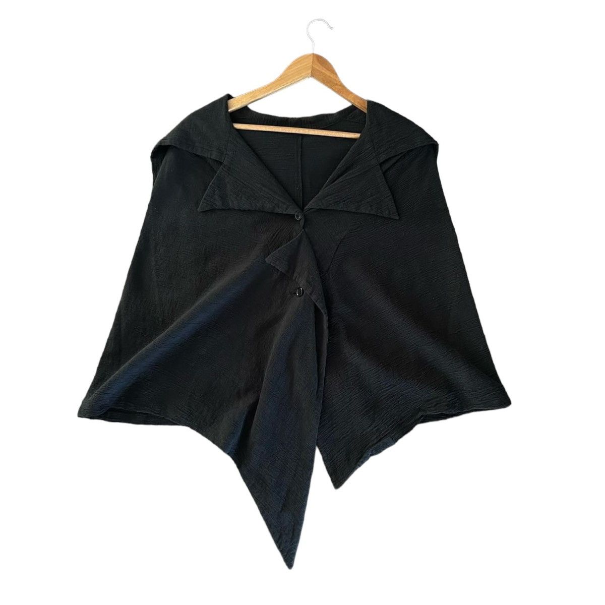 Japanese Brand × Vintage Alice auaa cape cardigan Size US S / EU 44-46 / 1 - 2 Thumbnail