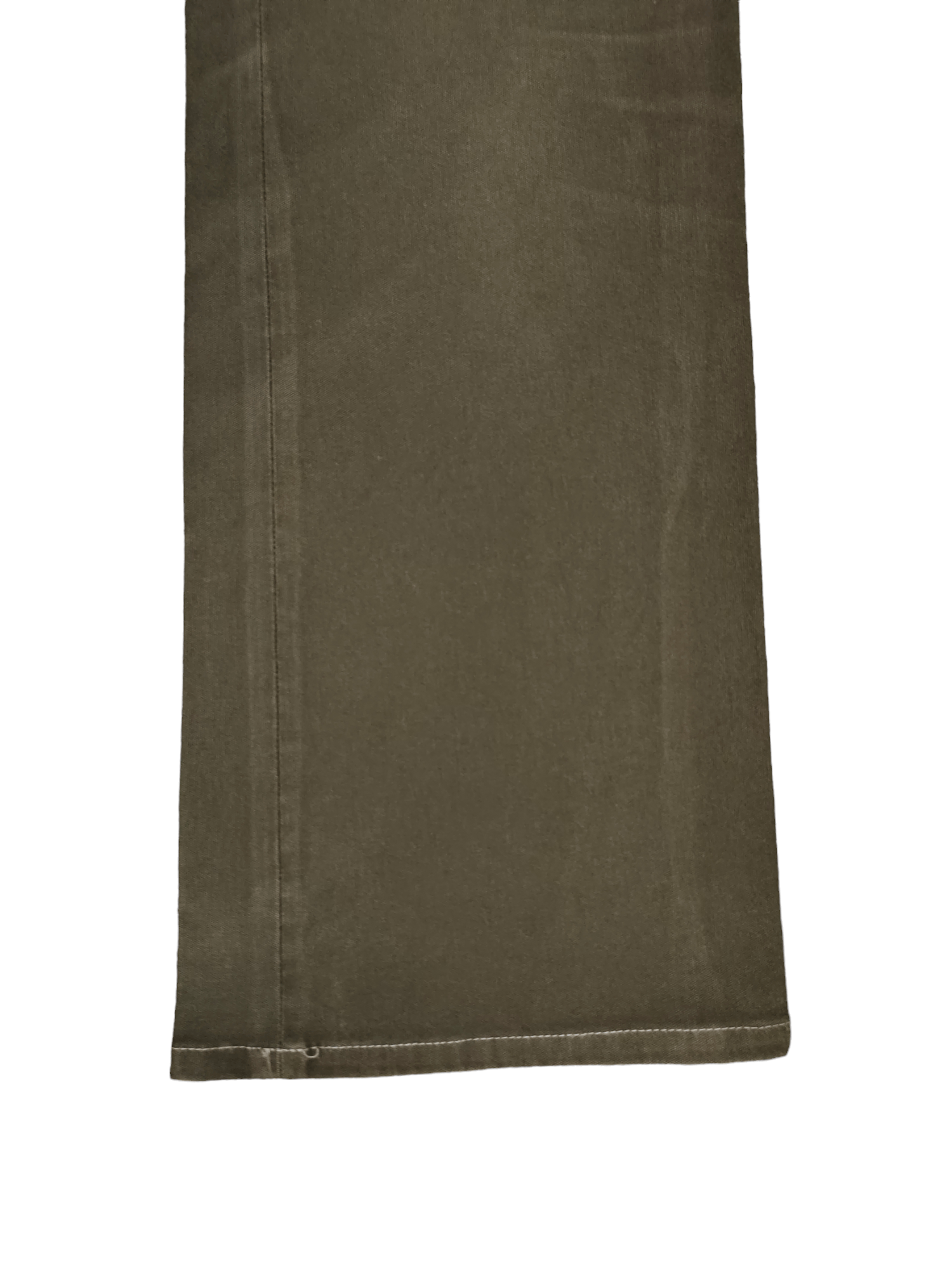 ABAHOUSE Flare Pants Abahouse Waxed Cotton Trouser Pants Bootcut Size US 33 - 10 Thumbnail