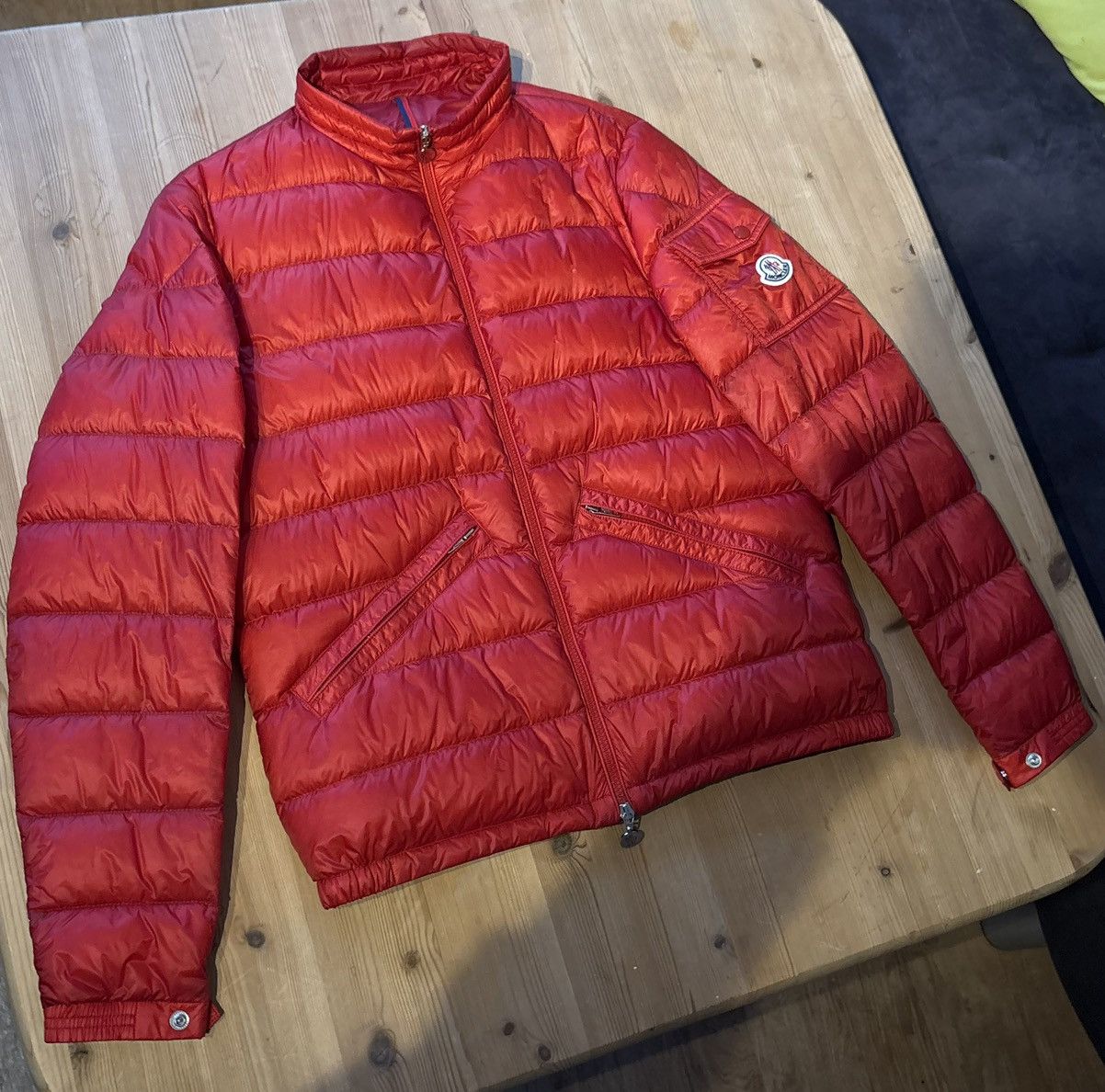 Moncler Moncler Agay Jacket Size US M / EU 48-50 / 2 - 3 Thumbnail