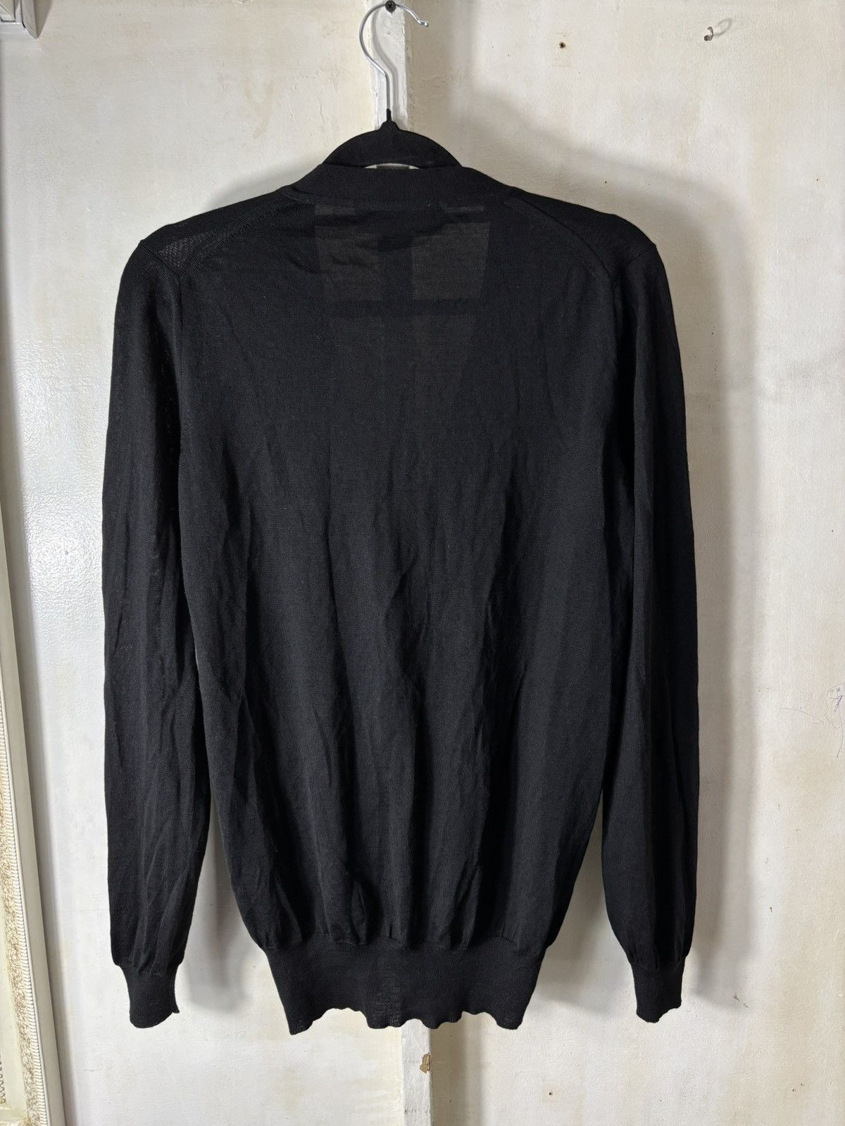 Yves Saint Laurent Yves Saint Laurent Cardigan Size M / US 6-8 / IT 42-44 - 12 Thumbnail