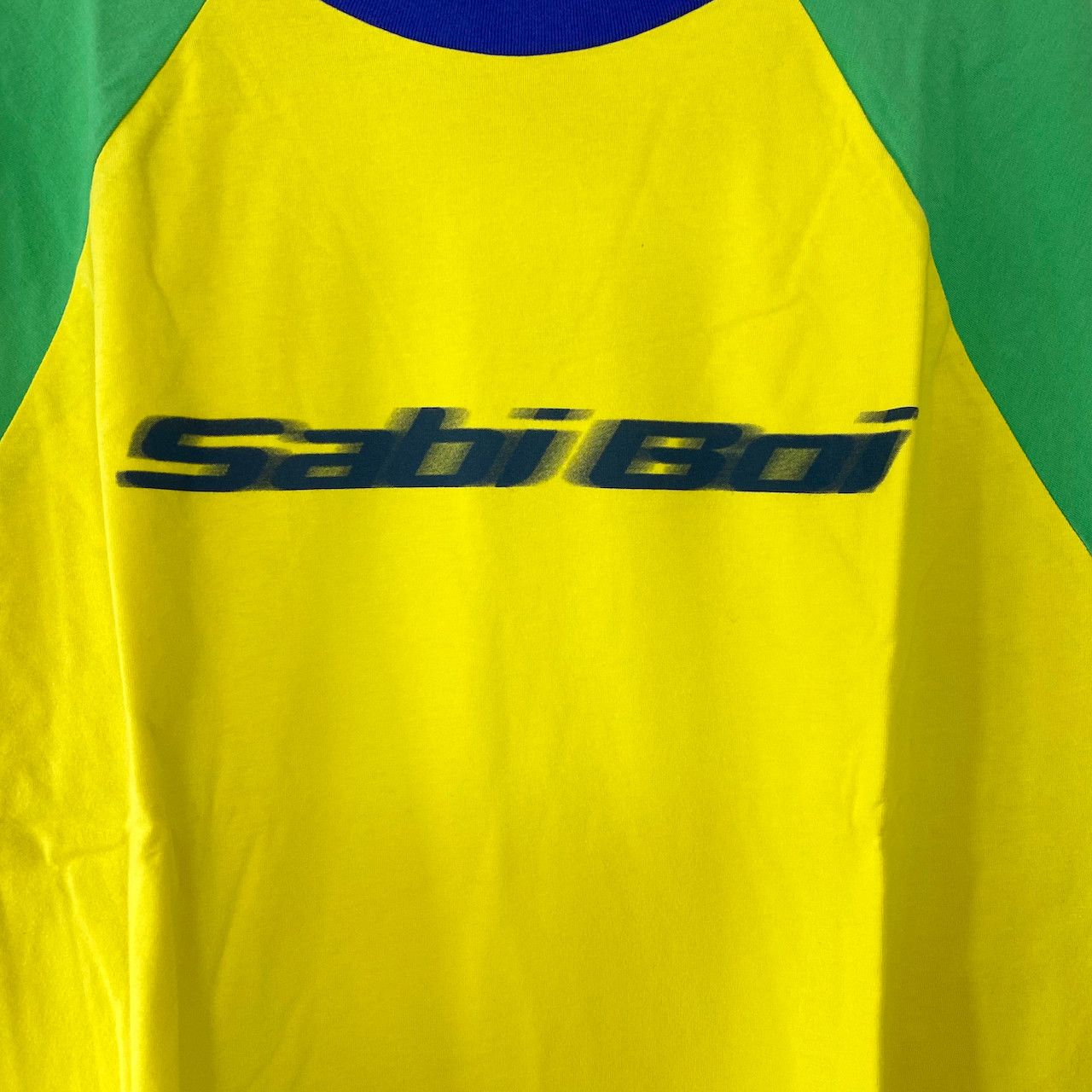 Mowalola MOWALOLA SABI BOI LS TEE Size US XL / EU 56 / 4 - 2 Thumbnail