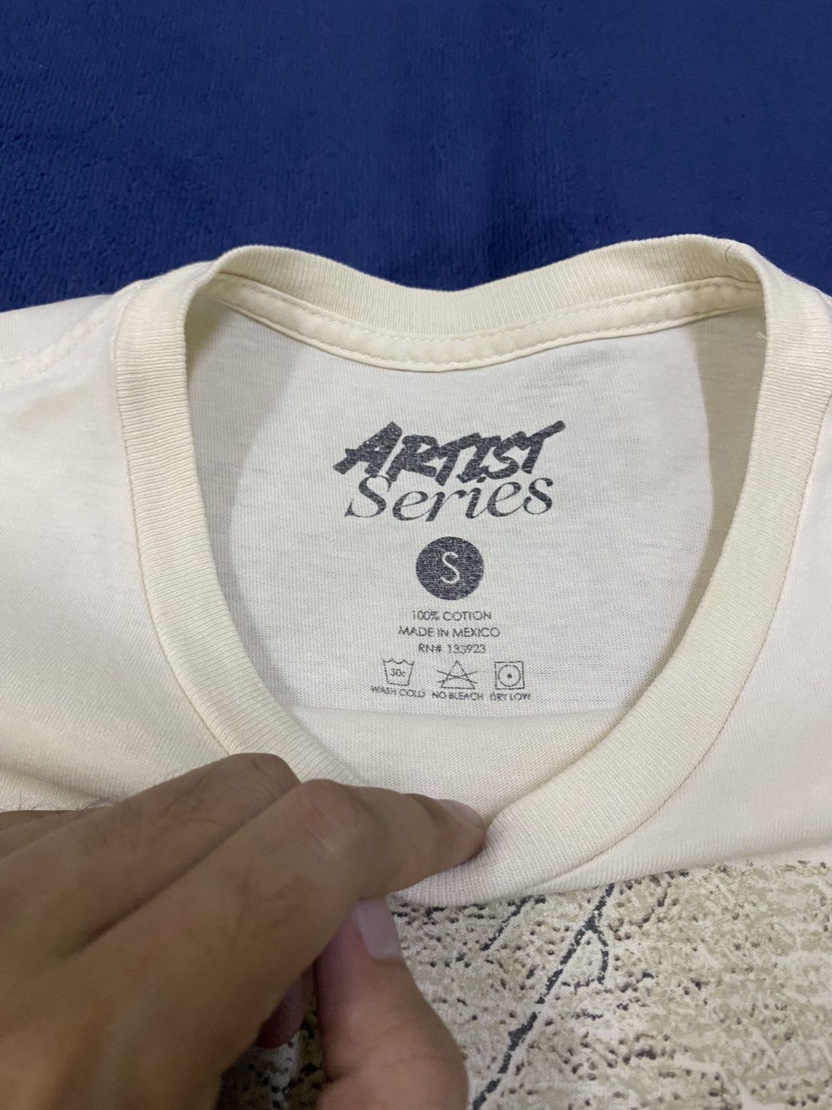 Other Michelangelo Roma Tee Size US S / EU 44-46 / 1 - 4 Thumbnail