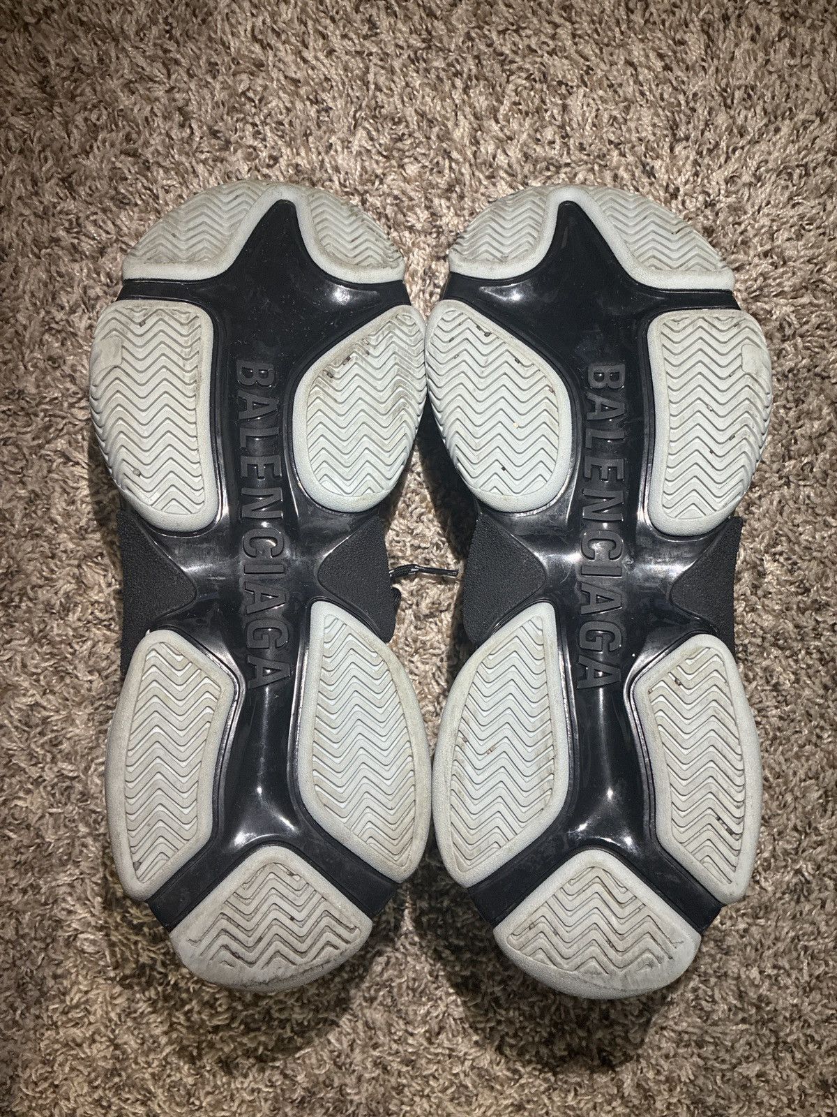 Balenciaga Balenciaga 3xl Size US 10 / EU 43 - 5 Thumbnail