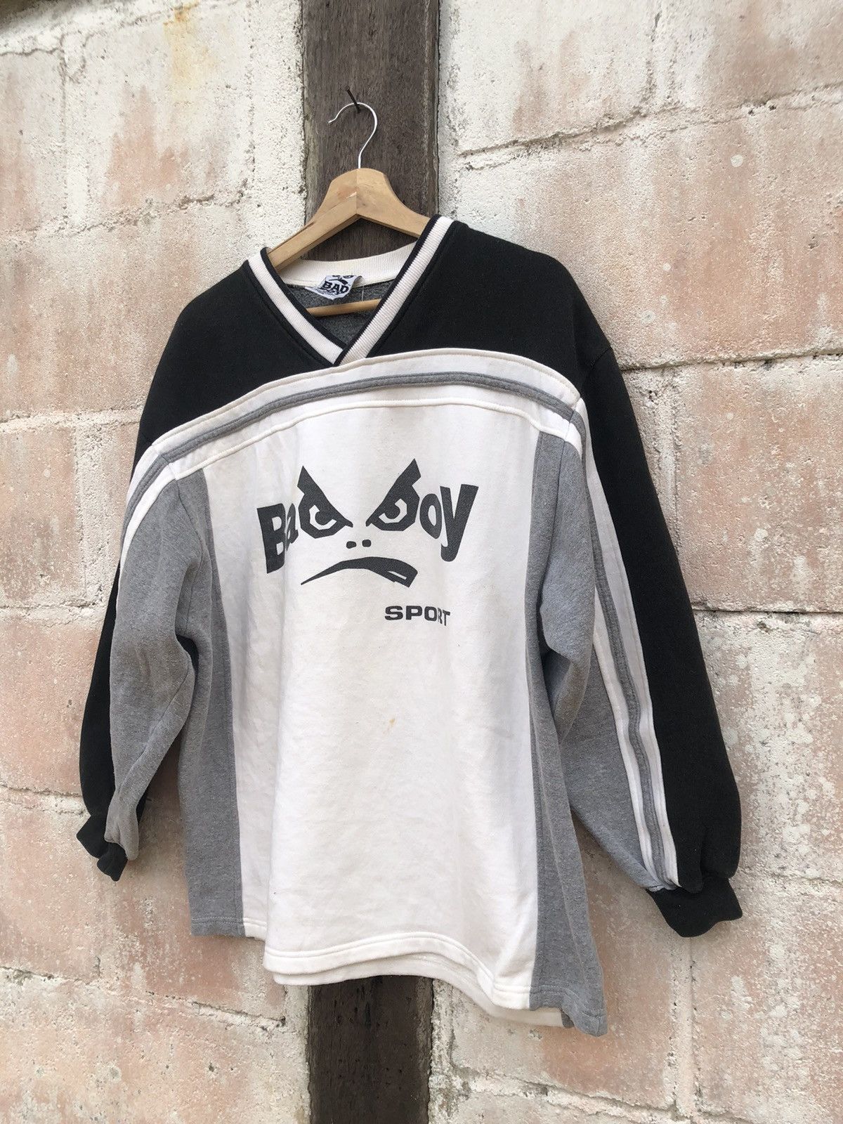 Revenge Bad Boy Sport Sweatshirt Size US M / EU 48-50 / 2 - 4 Thumbnail
