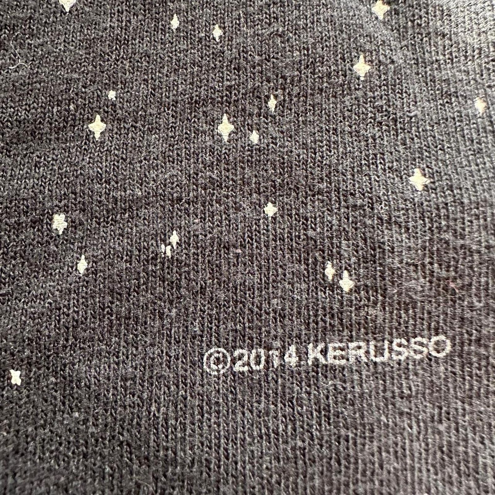 Star Wars × Vintage Kerusso Jesus Tee Star Wars May The Lord Be With You size M Size US M / EU 48-50 / 2 - 6 Thumbnail