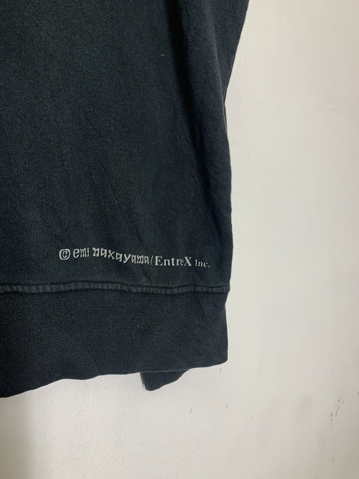 Japanese Brand × Vintage Vintage Mischievous Skunk Emi Nakayama Sweatshirt Size US M / EU 48-50 / 2 - 9 Thumbnail