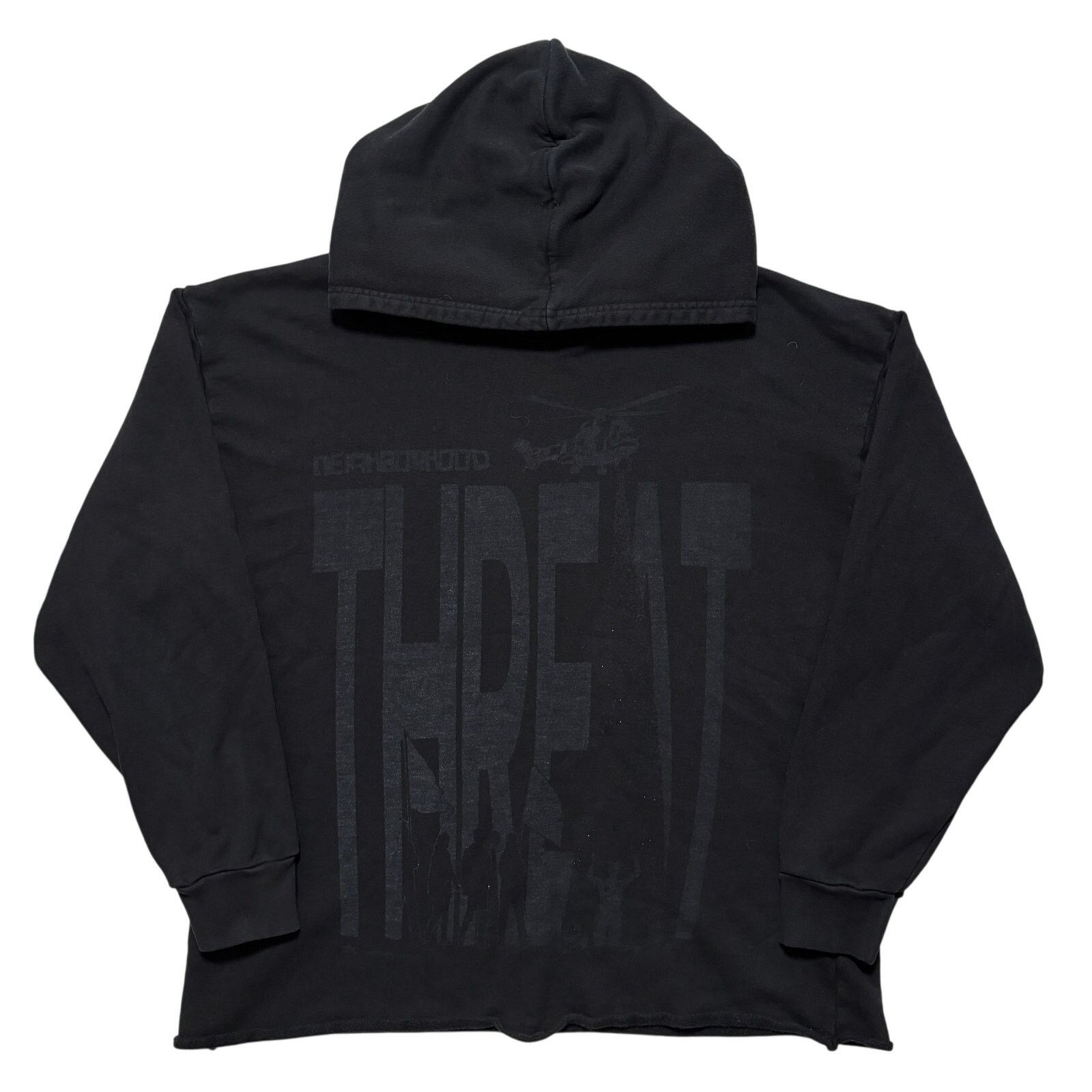 Barriers Barriers Neighborhood Threat Pullover Hoodie Black XL Size US XL / EU 56 / 4 - 1 Thumbnail