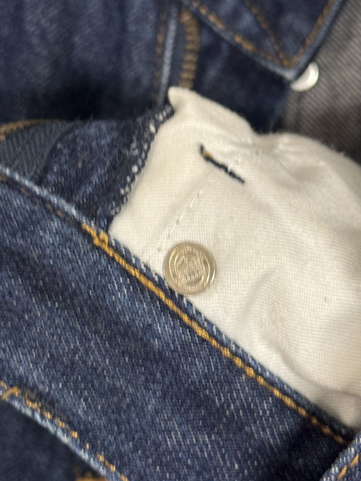 Acne Studios Acne Studios Old Rare Denim Jeans Size US 30 / EU 46 - 8 Thumbnail