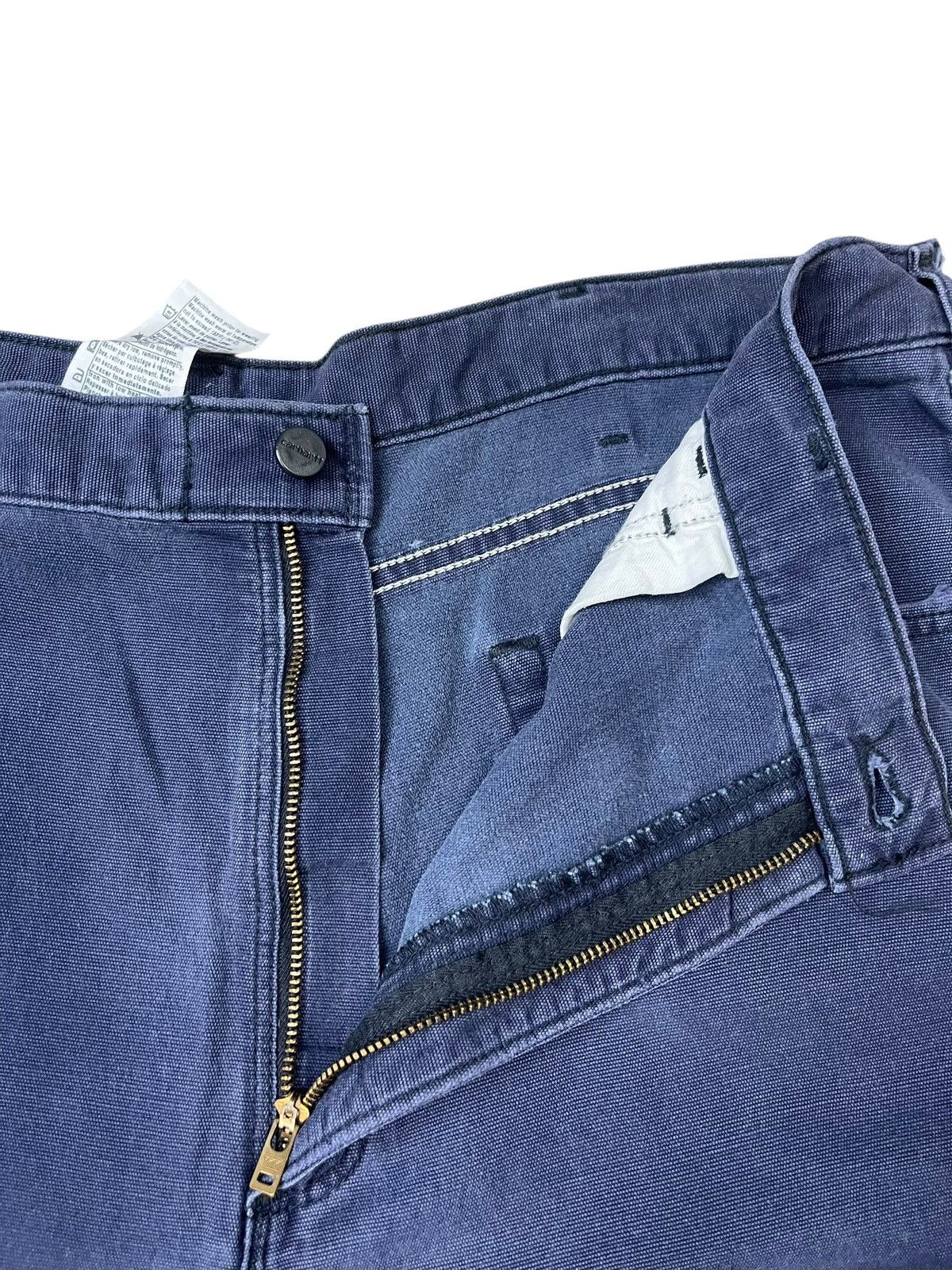 Carhartt Vintage Carhartt FR NFPA 2112 Cargo Pant Faded Work Pant Size US 42 / EU 58 - 5 Thumbnail