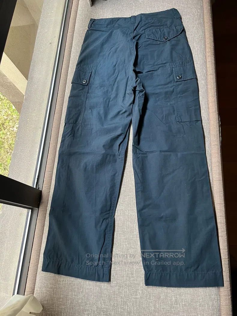 Nigel Cabourn Nigel Cabourn Casual trousers for work Size US 30 / EU 46 - 2 Thumbnail
