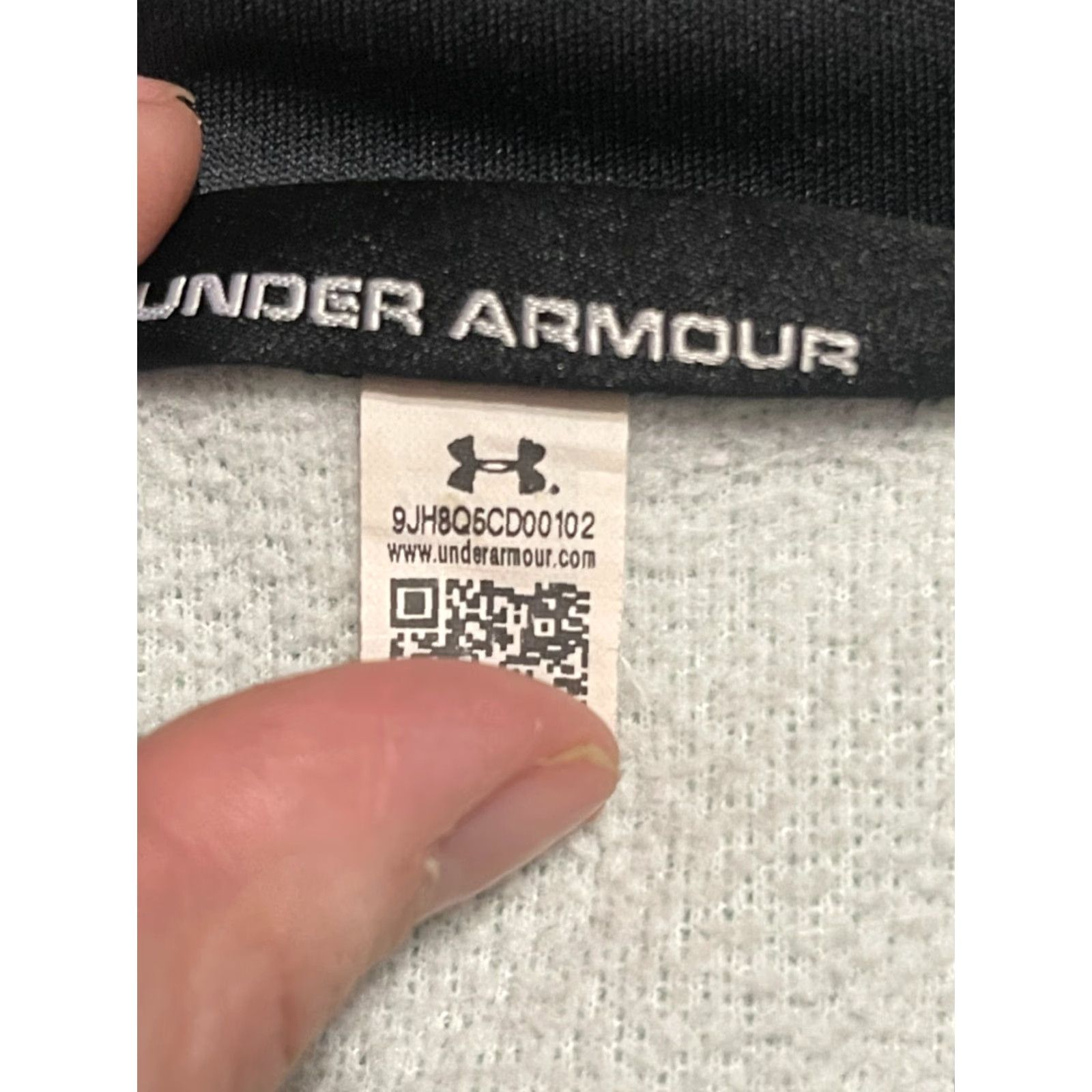 Under Armour Under Armour Hoodie Mens Size M Green Sweatshirt Pullover Size US M / EU 48-50 / 2 - 7 Thumbnail