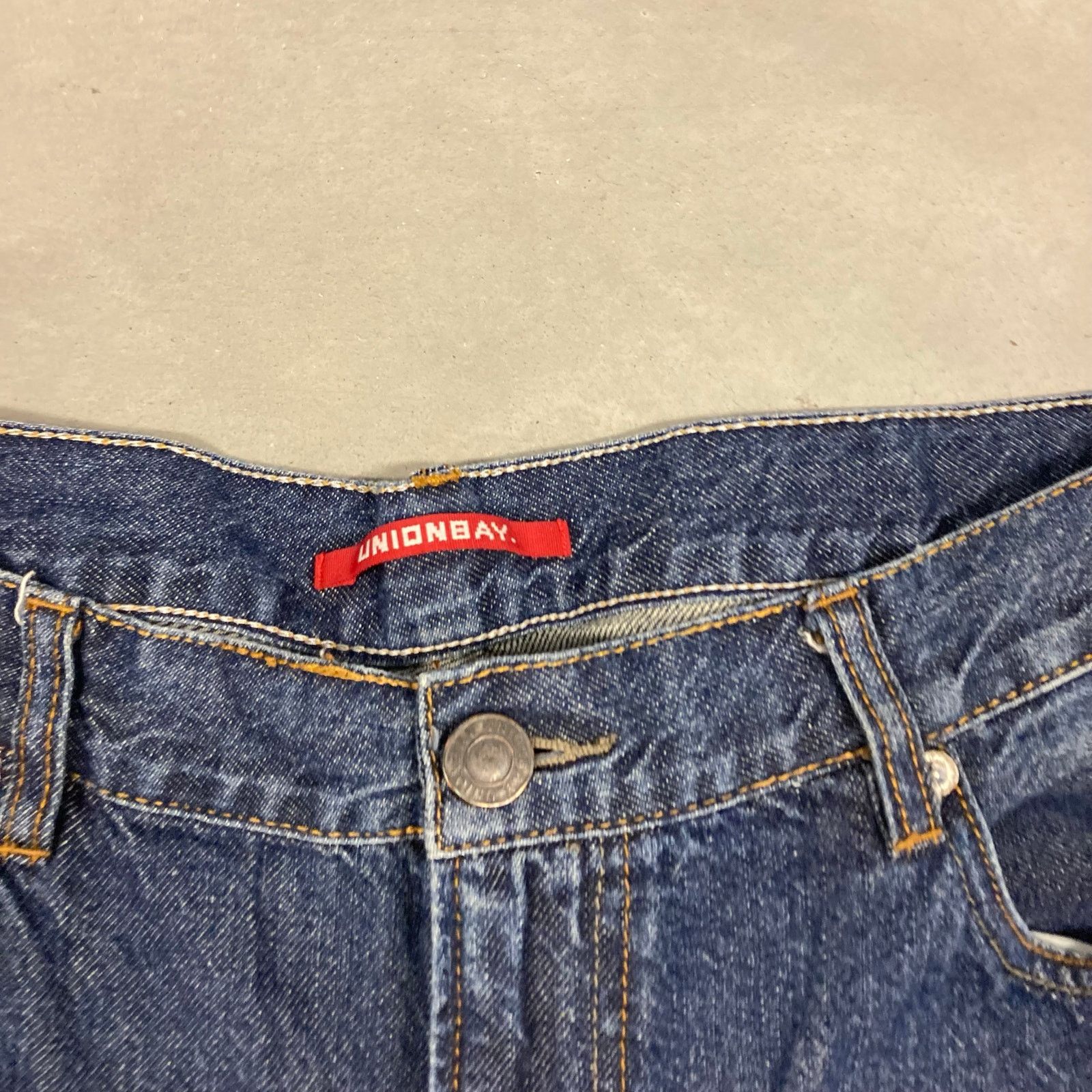 UNIONBAY × Vintage Y2K unionbay bootcut Jeans 38x32 Size US 38 / EU 54 - 5 Thumbnail