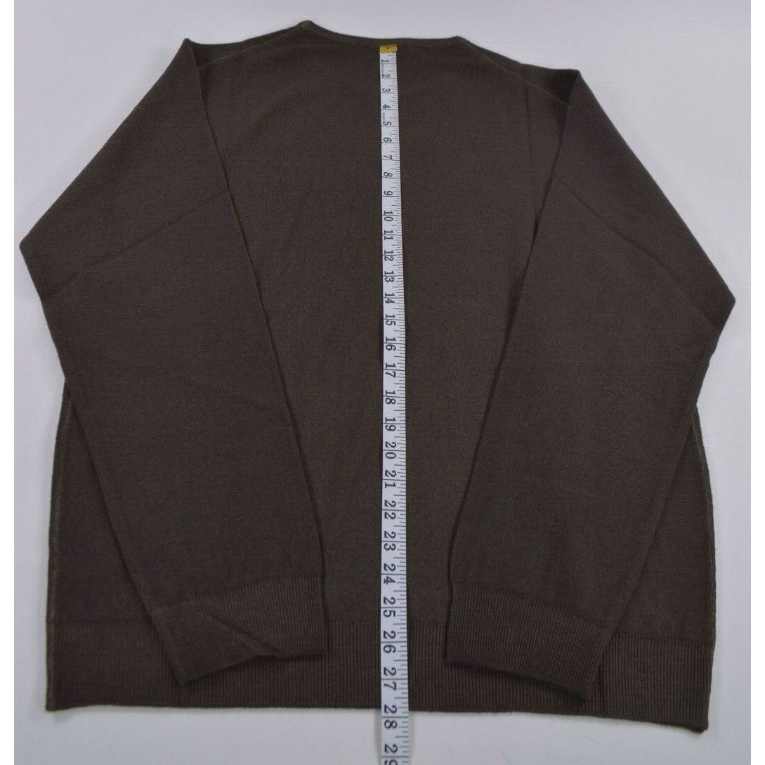 Zanella Zanella Sweater Size US XL in Brown Size US XL / EU 56 / 4 - 8 Thumbnail
