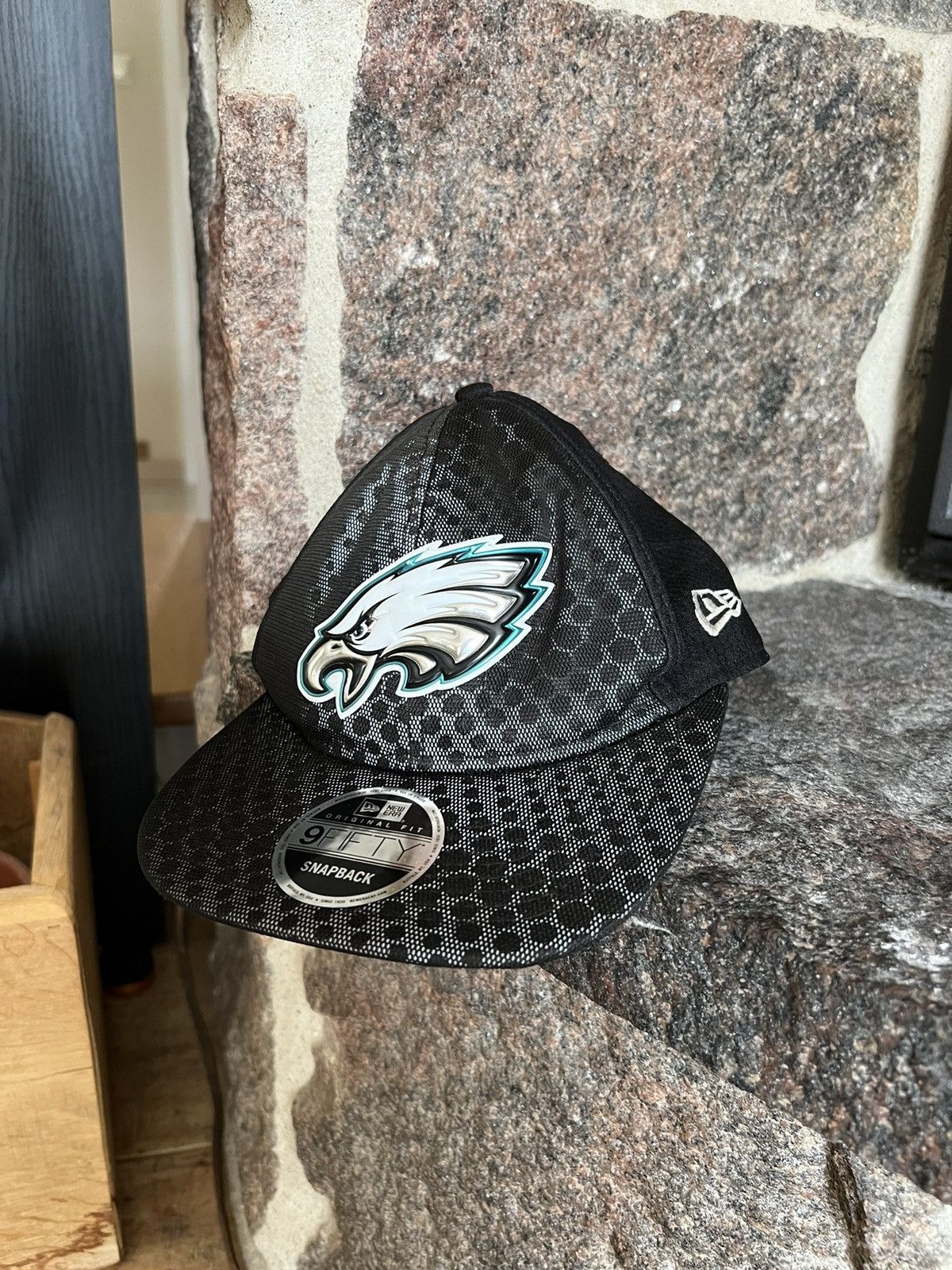 NFL × New Era Philadelphia Eagles Nfl Flexfit - New Era Size ONE SIZE - 1 Thumbnail