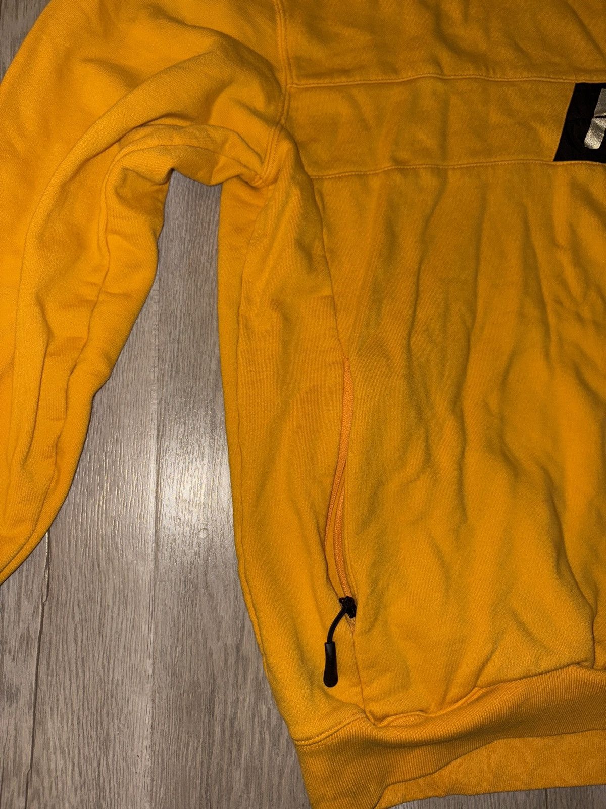Palace Palace Sweatshirt L Cotton Gold Size US L / EU 52-54 / 3 - 5 Thumbnail