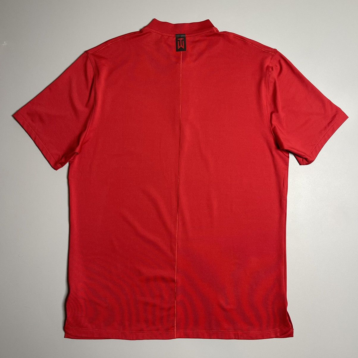 Nike × Tiger Woods × Vintage NIKE TW DRIFIT VAPOR POLO SHIRT TIGER WOODS Size US M / EU 48-50 / 2 - 8 Thumbnail