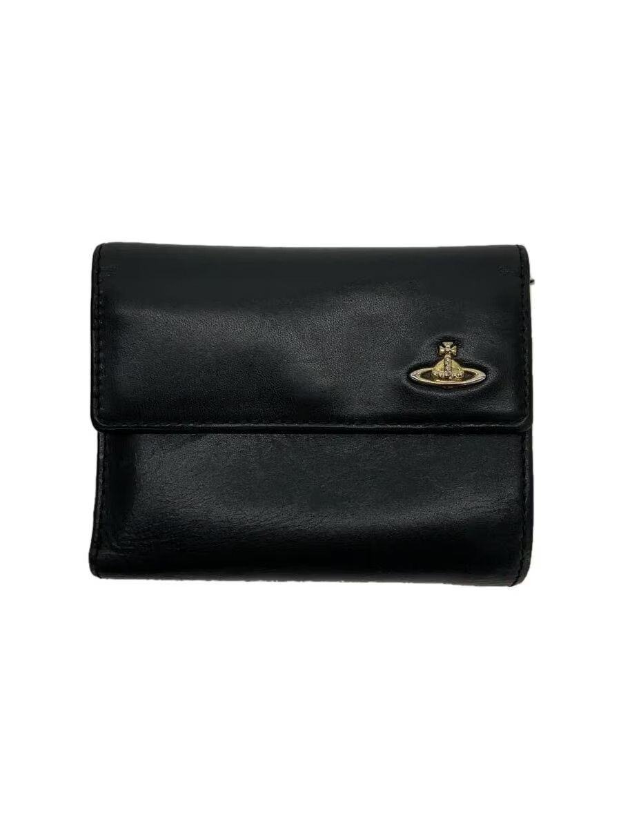 Vivienne Westwood Orb Leather Wallet Size ONE SIZE - 1 Thumbnail