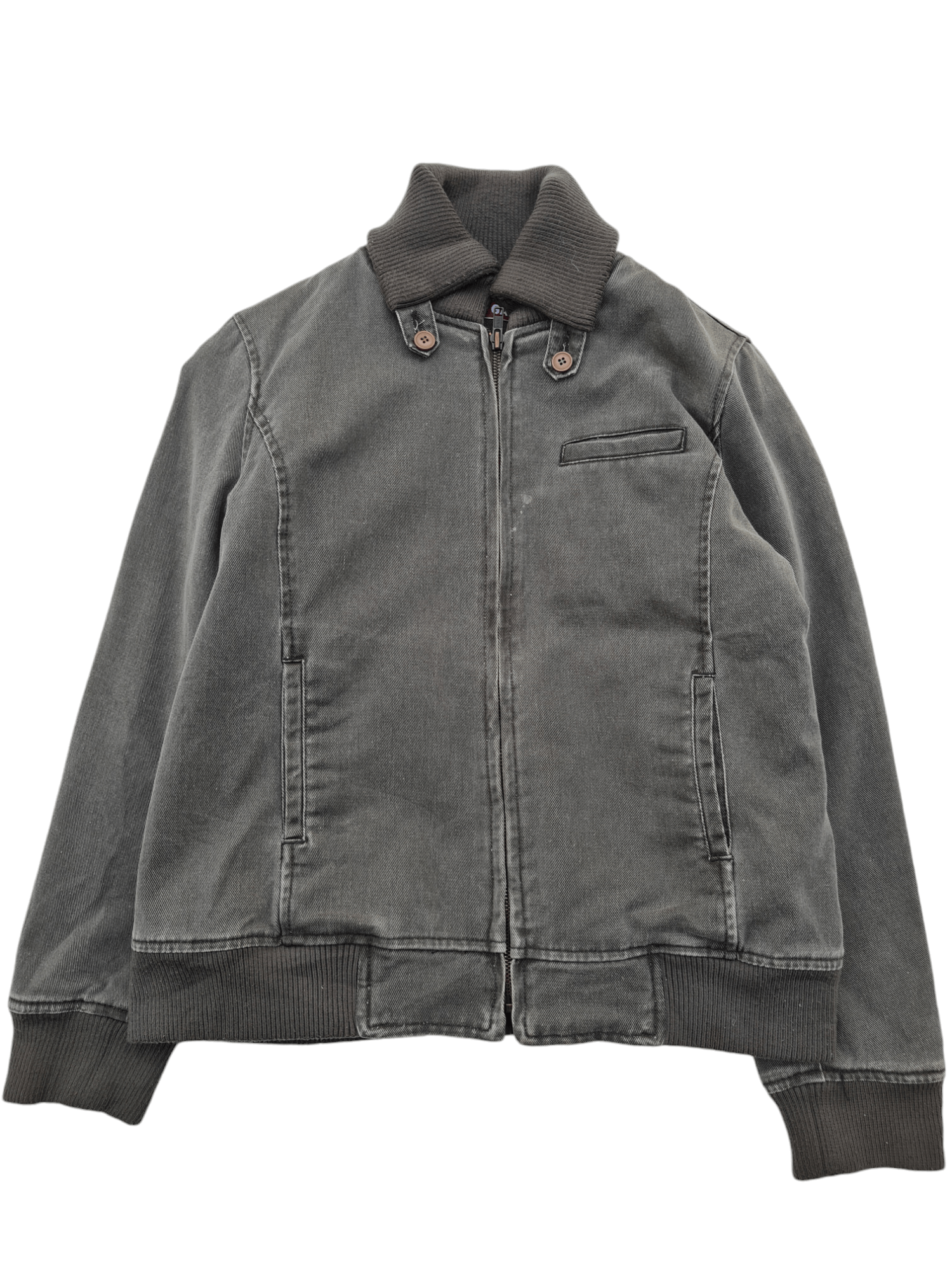 Japanese Brand × Vintage Vintage Joky Gal Jacket Zipper Size US M / EU 48-50 / 2 - 3 Thumbnail