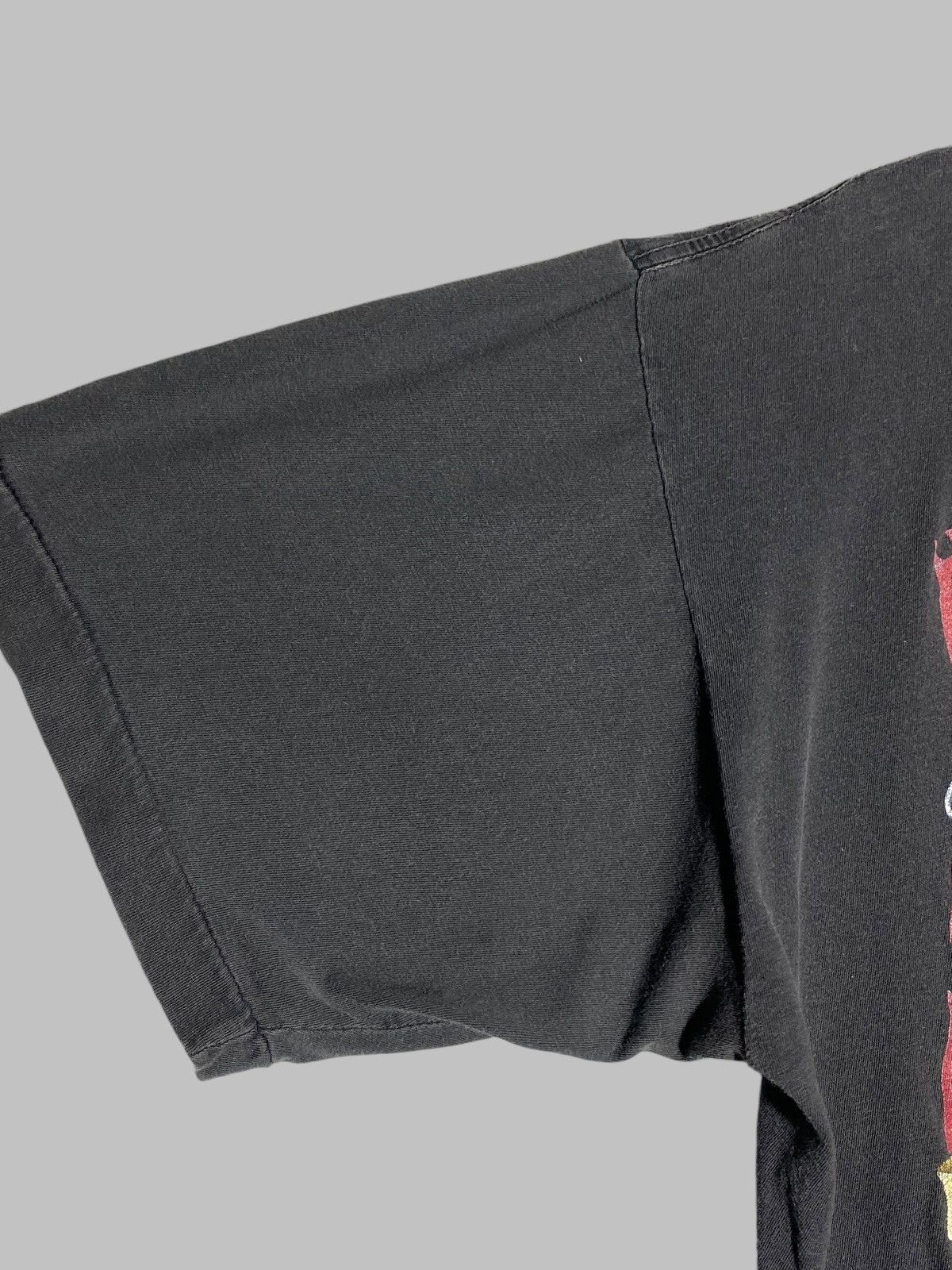 Band Tees Guns N’ Roses Vintage 90s Brockum Graphic Tee Single Stitch Size US L / EU 52-54 / 3 - 7 Thumbnail