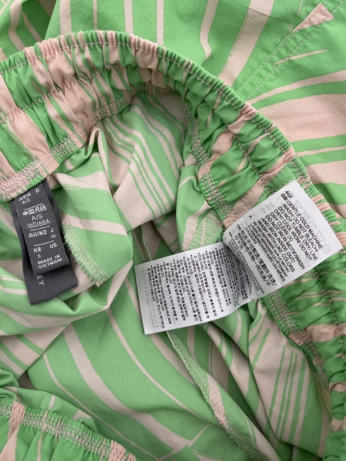 Adidas × Stella McCartney ADIDAS STELLA MCCARTNEY End Plastic Waste Size 27" / US 4 / IT 40 - 13 Thumbnail