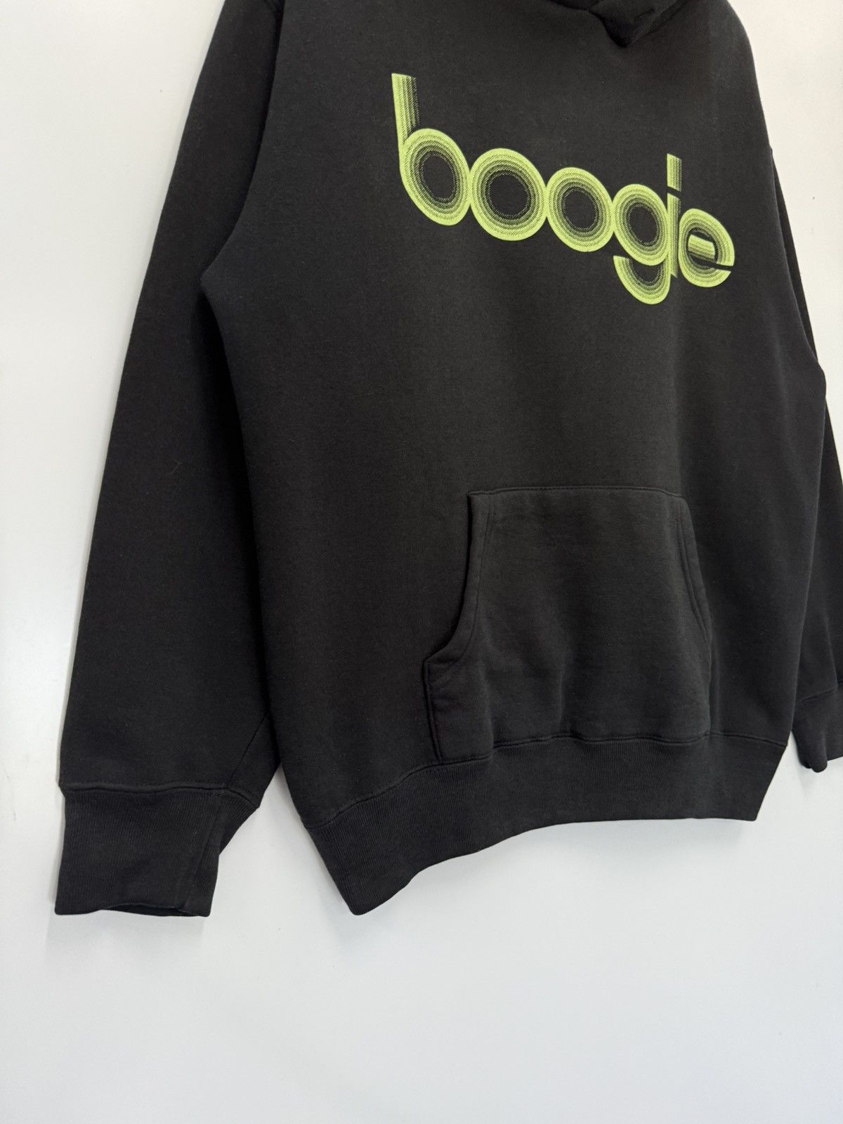 Boogie Holiday 🔥 VINTAGE SBEC JAPAN BOOGIE STREETWEAR SWEAT HOODIE - M Size US M / EU 48-50 / 2 - 3 Thumbnail