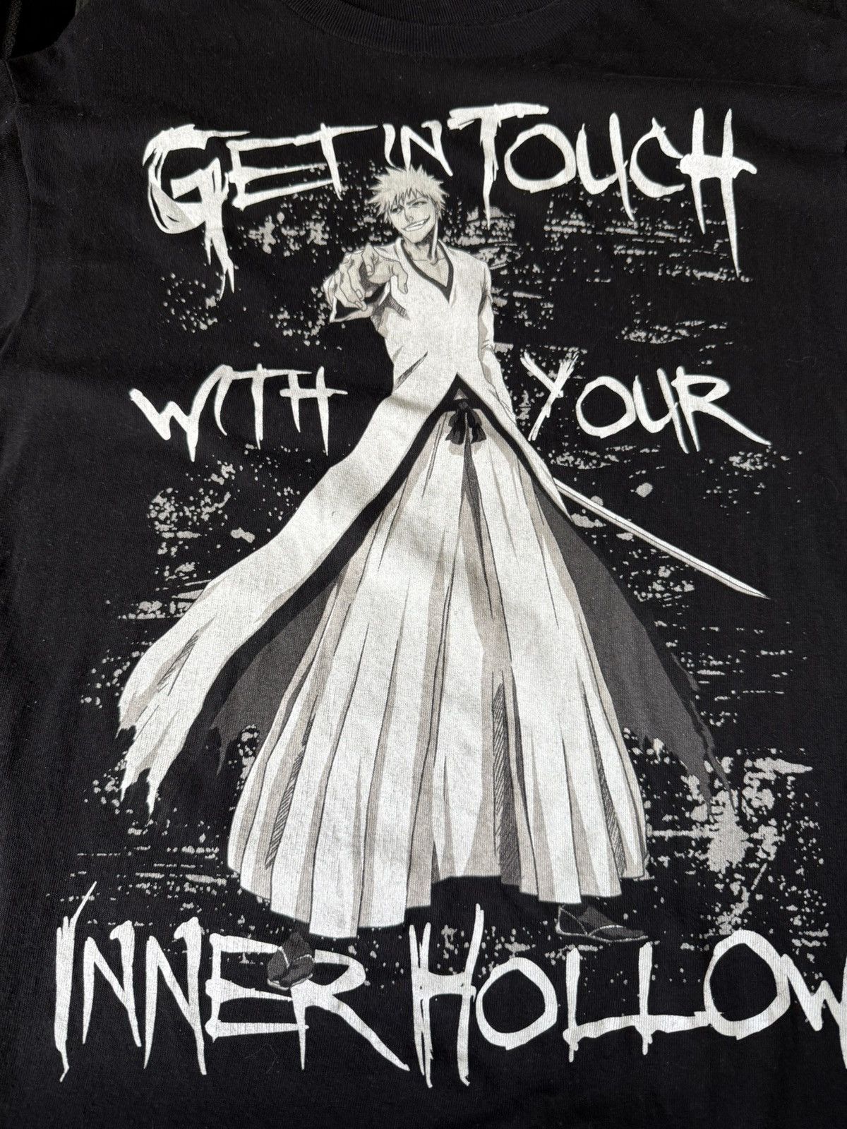 Bleach Bleach anime tee Size US S / EU 44-46 / 1 - 2 Thumbnail